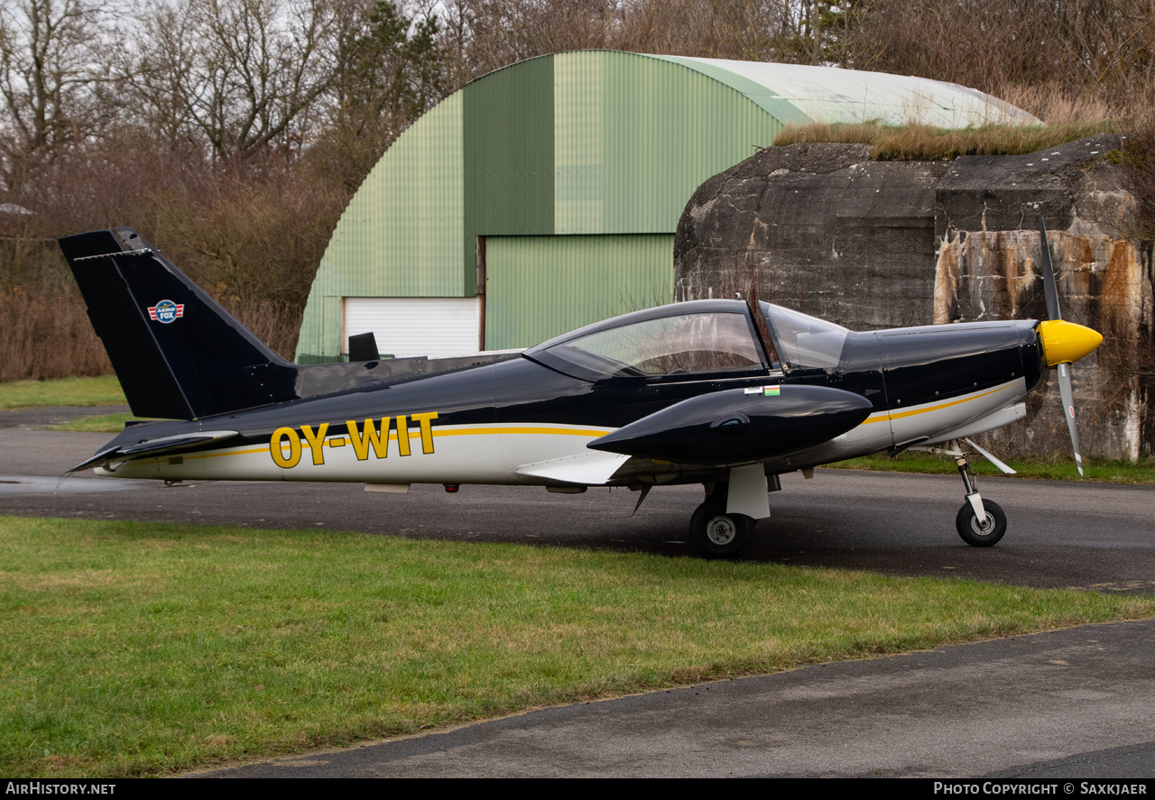 Aircraft Photo of OY-WIT | SIAI-Marchetti SF-260WL | AirHistory.net #755669