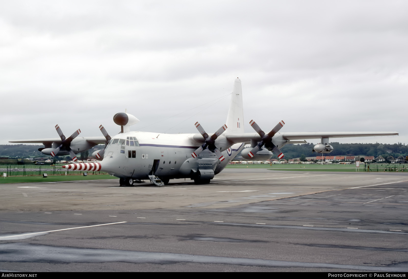 Aircraft Photo of XV208 | Lockheed C-130K Hercules W2 (L-382) | UK - Air Force | AirHistory.net #755673