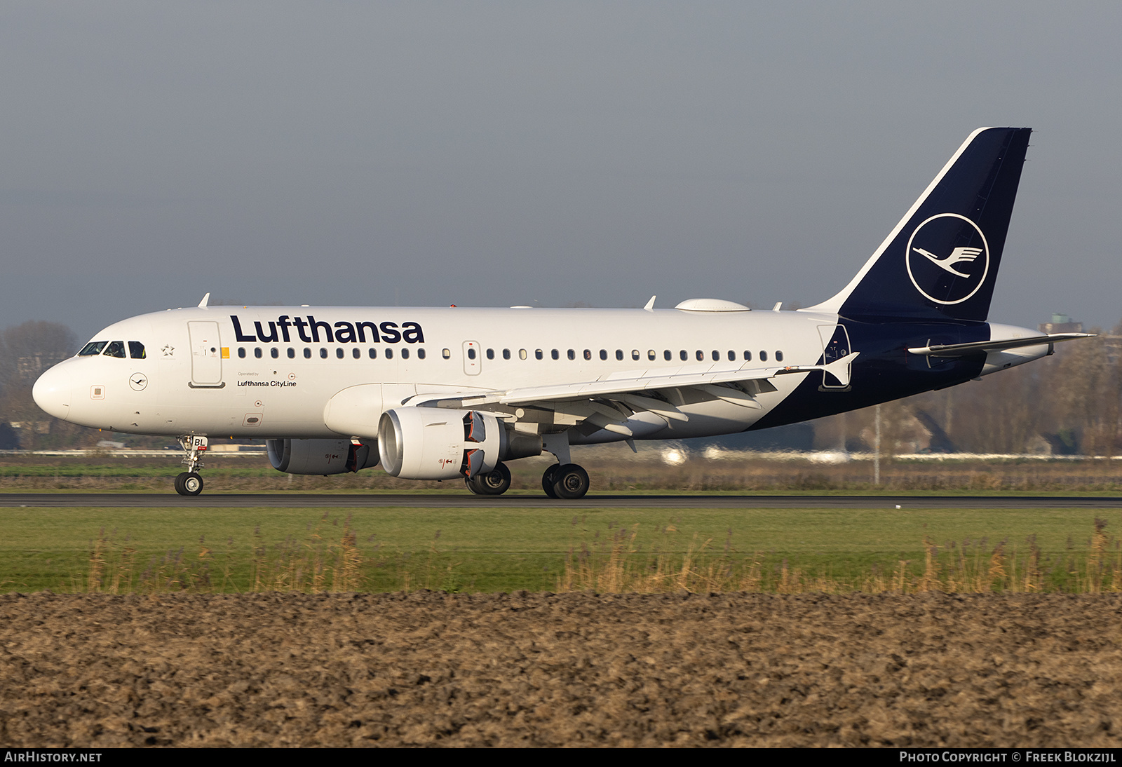 Aircraft Photo of D-AIBL | Airbus A319-112 | Lufthansa | AirHistory.net #755680