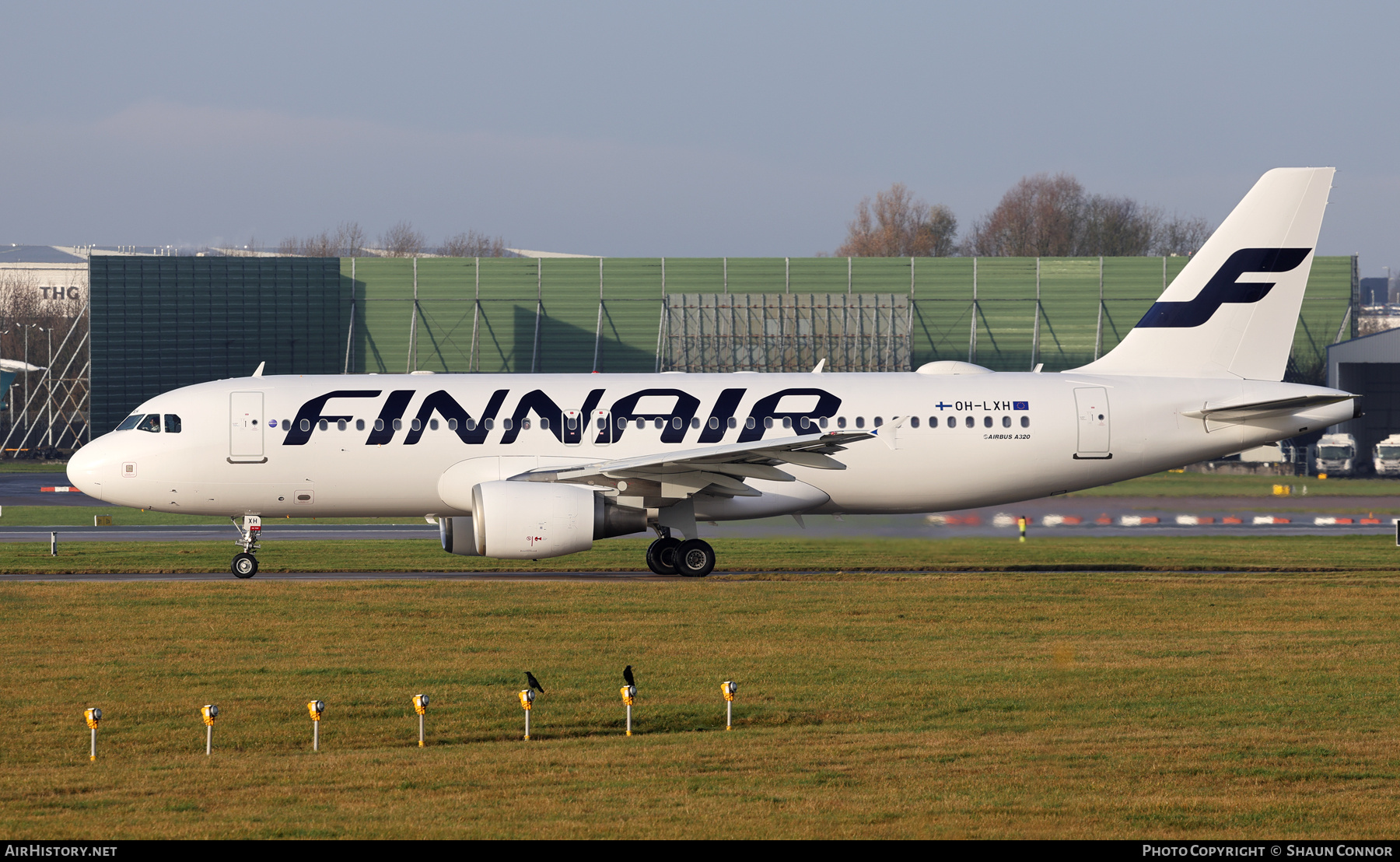 Aircraft Photo of OH-LXH | Airbus A320-214 | Finnair | AirHistory.net #755685