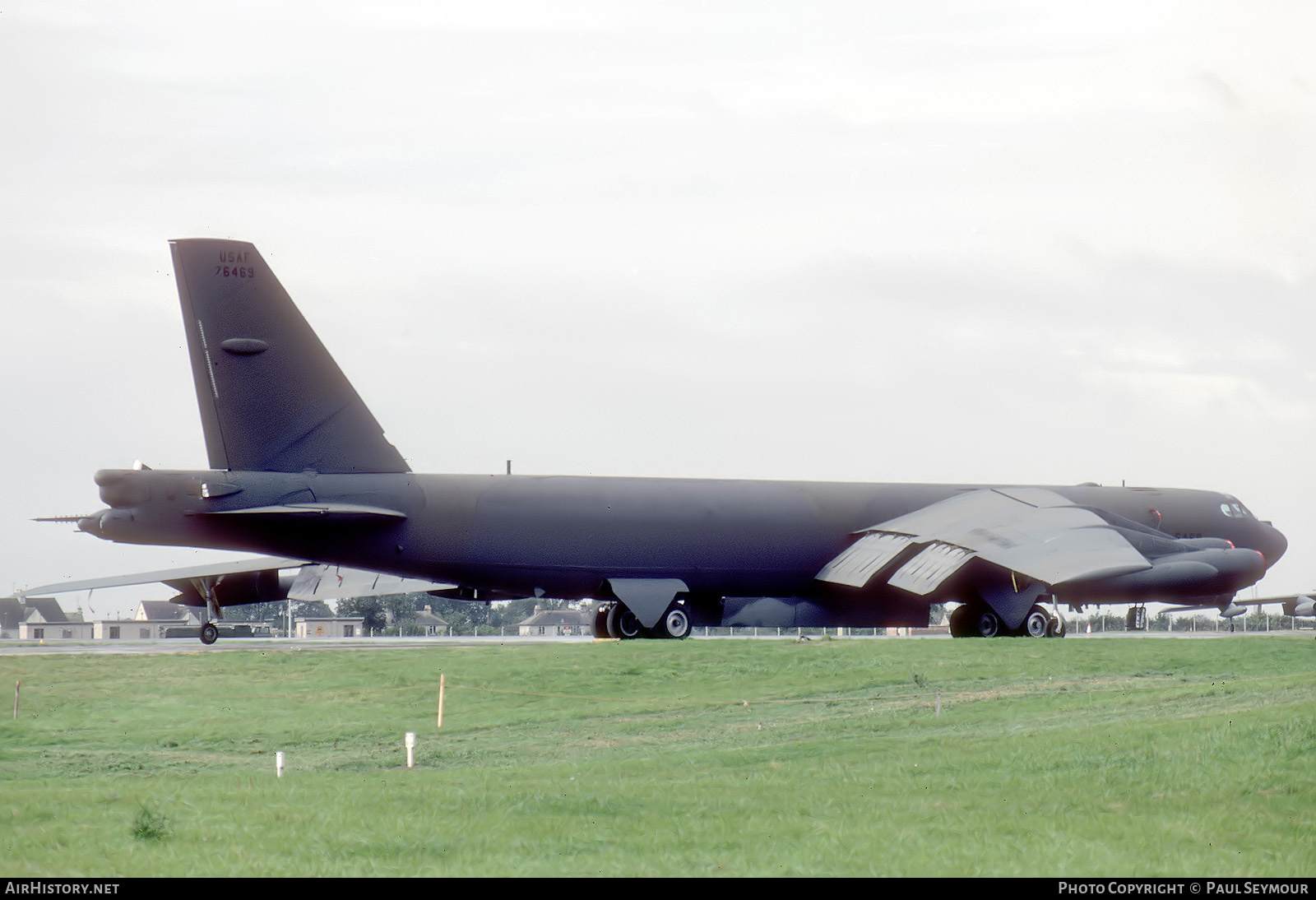 Aircraft Photo of 57-6469 / 76469 | Boeing B-52G Stratofortress | USA - Air Force | AirHistory.net #755692