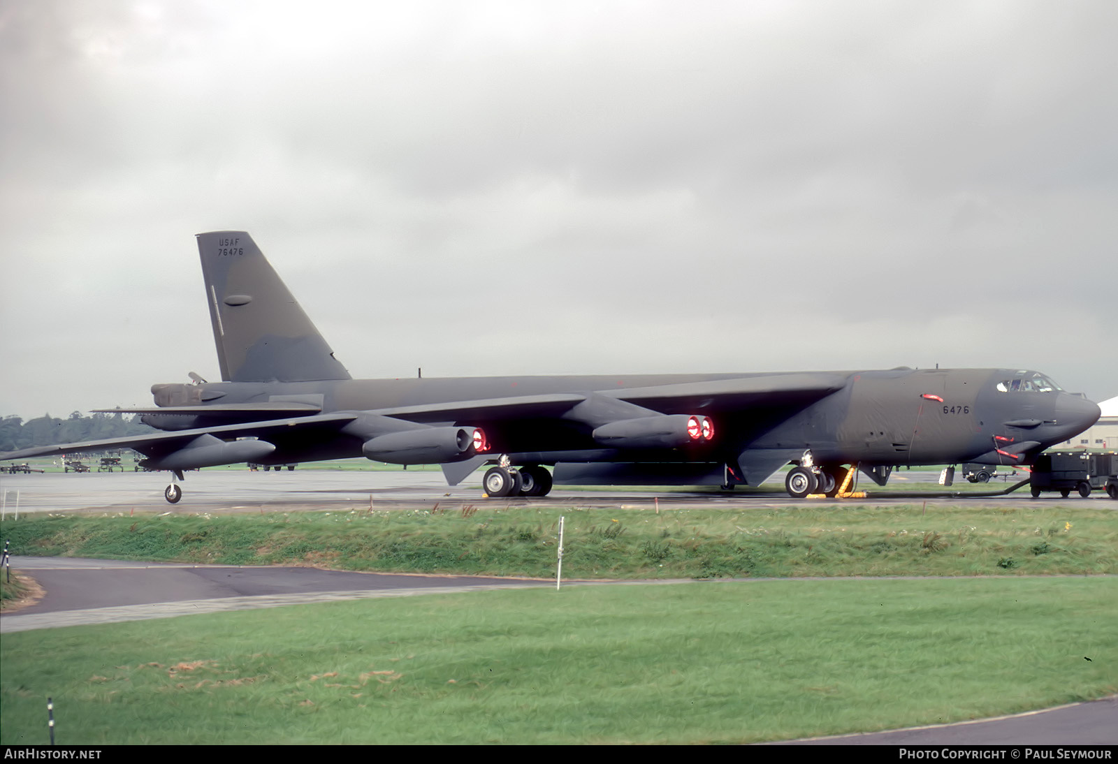 Aircraft Photo of 57-6476 / 76476 | Boeing B-52G Stratofortress | USA - Air Force | AirHistory.net #755709