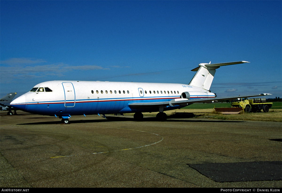 Aircraft Photo of 5N-HHH | BAC 111-401AK One-Eleven | AirHistory.net #755827