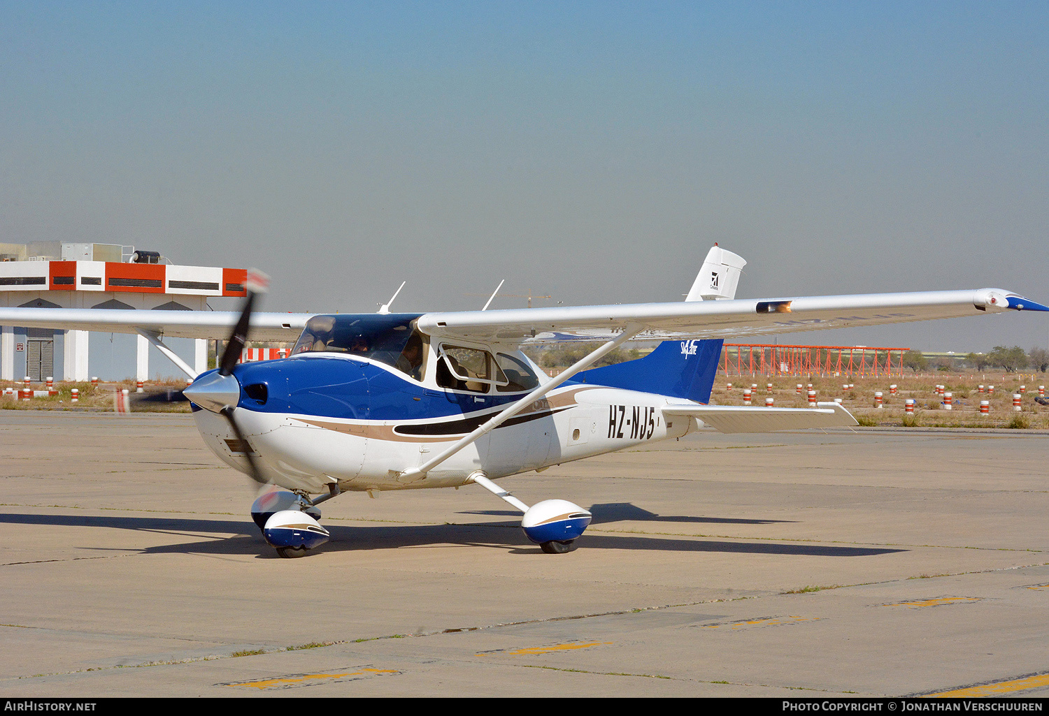 Aircraft Photo of HZ-NJ5 | Cessna T182T Turbo Skylane TC | AirHistory.net #755829