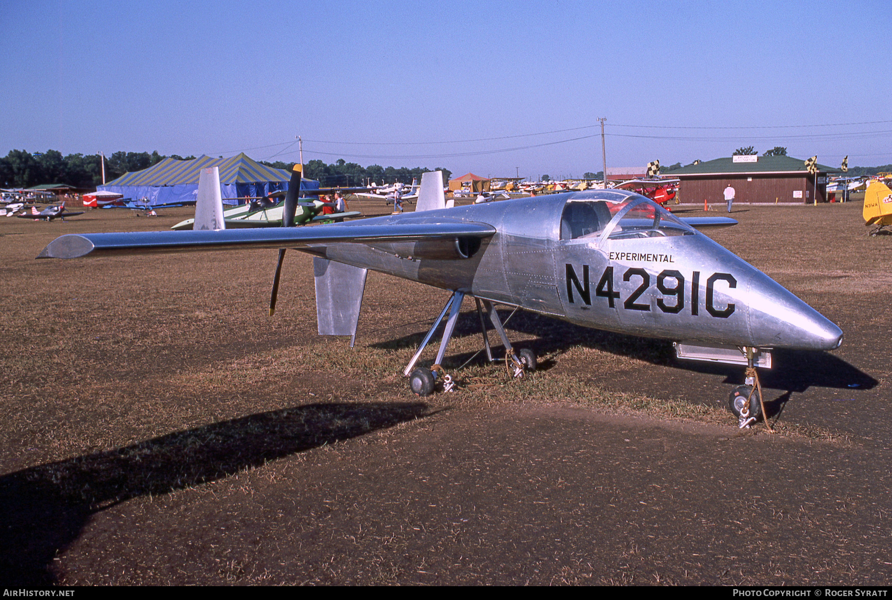 Aircraft Photo of N4291C | Lesher Teal | AirHistory.net #755830
