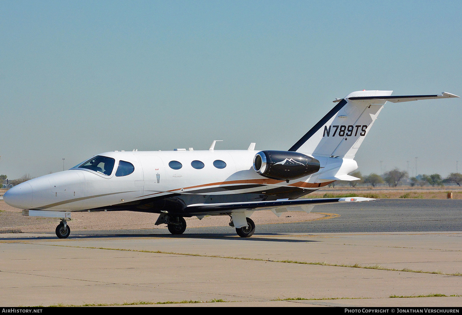 Aircraft Photo of N789TS | Cessna 510 Citation Mustang | AirHistory.net #755833