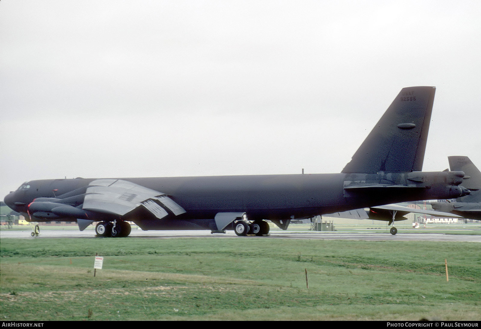 Aircraft Photo of 59-2565 / 92565 | Boeing B-52G Stratofortress | USA - Air Force | AirHistory.net #755971