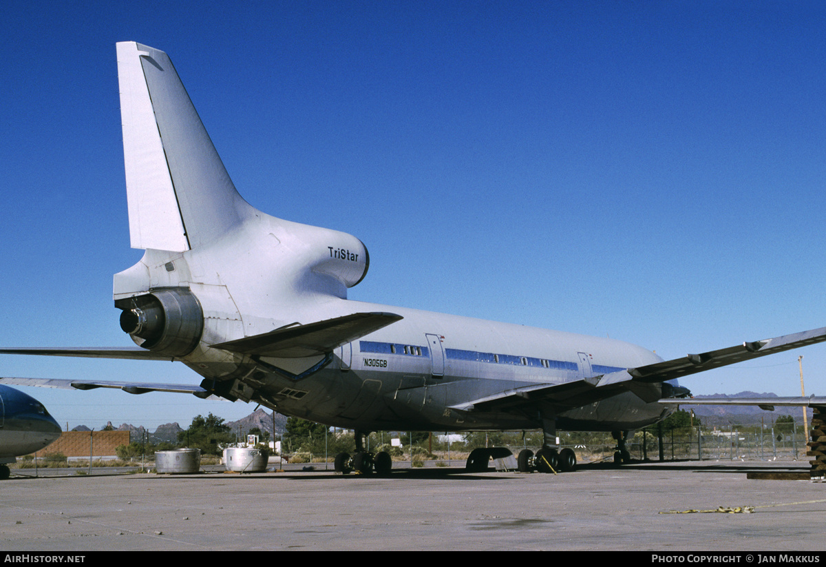 Aircraft Photo of N305GB | Lockheed L-1011-385-1 TriStar 1 | AirHistory.net #756027