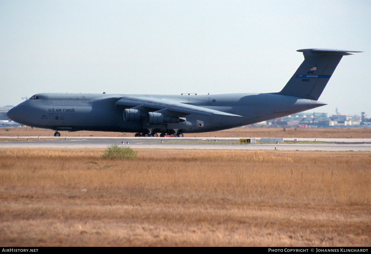 Aircraft Photo of 69-0013 / 90013 | Lockheed C-5A Galaxy (L-500) | USA - Air Force | AirHistory.net #756060