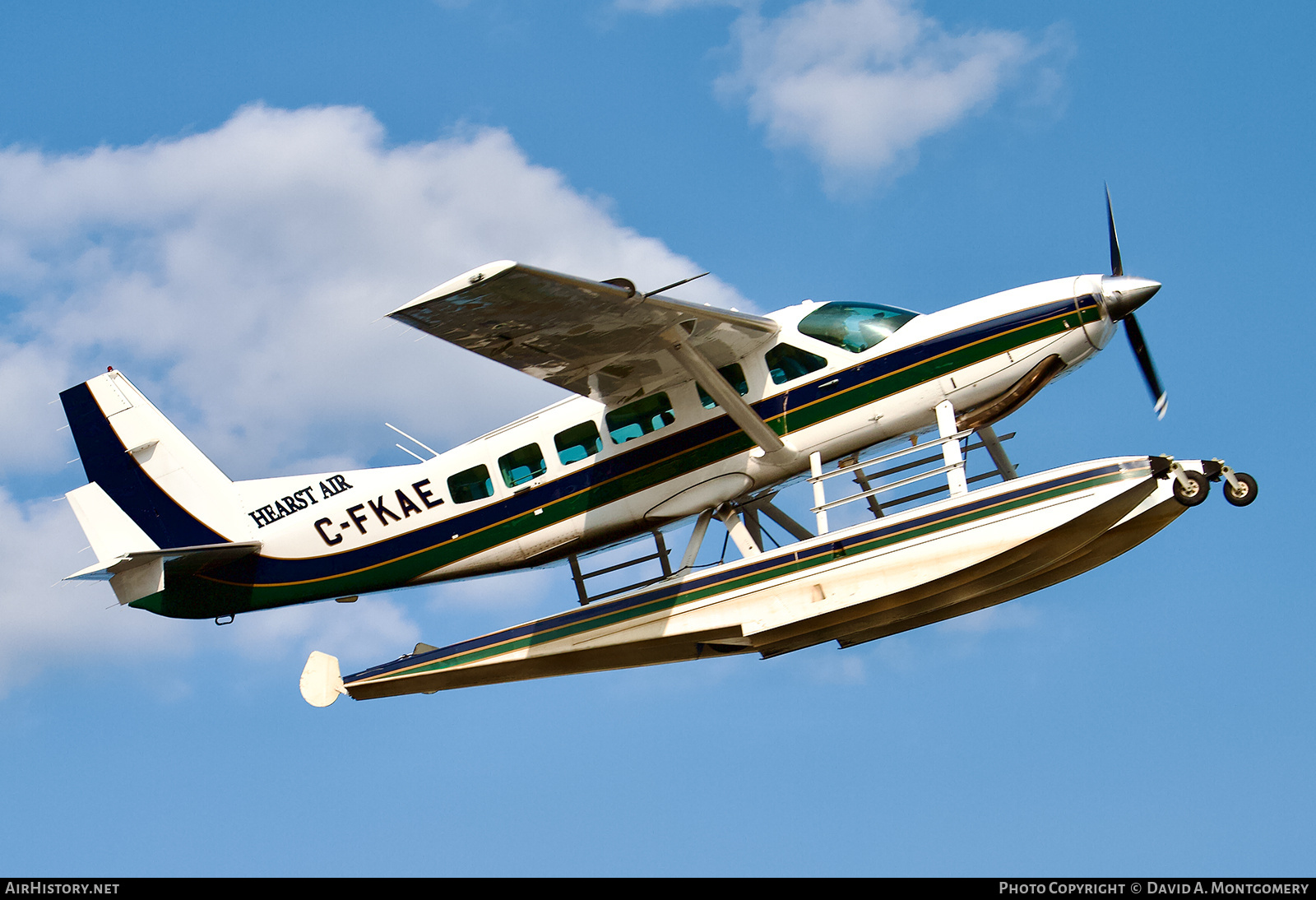 Aircraft Photo of C-FKAE | Cessna 208 Caravan I | Hearst Air | AirHistory.net #756137