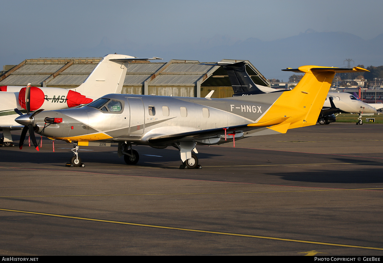 Aircraft Photo of F-HNGX | Pilatus PC-12NGX (PC-12/47E) | Get1Jet | AirHistory.net #756143