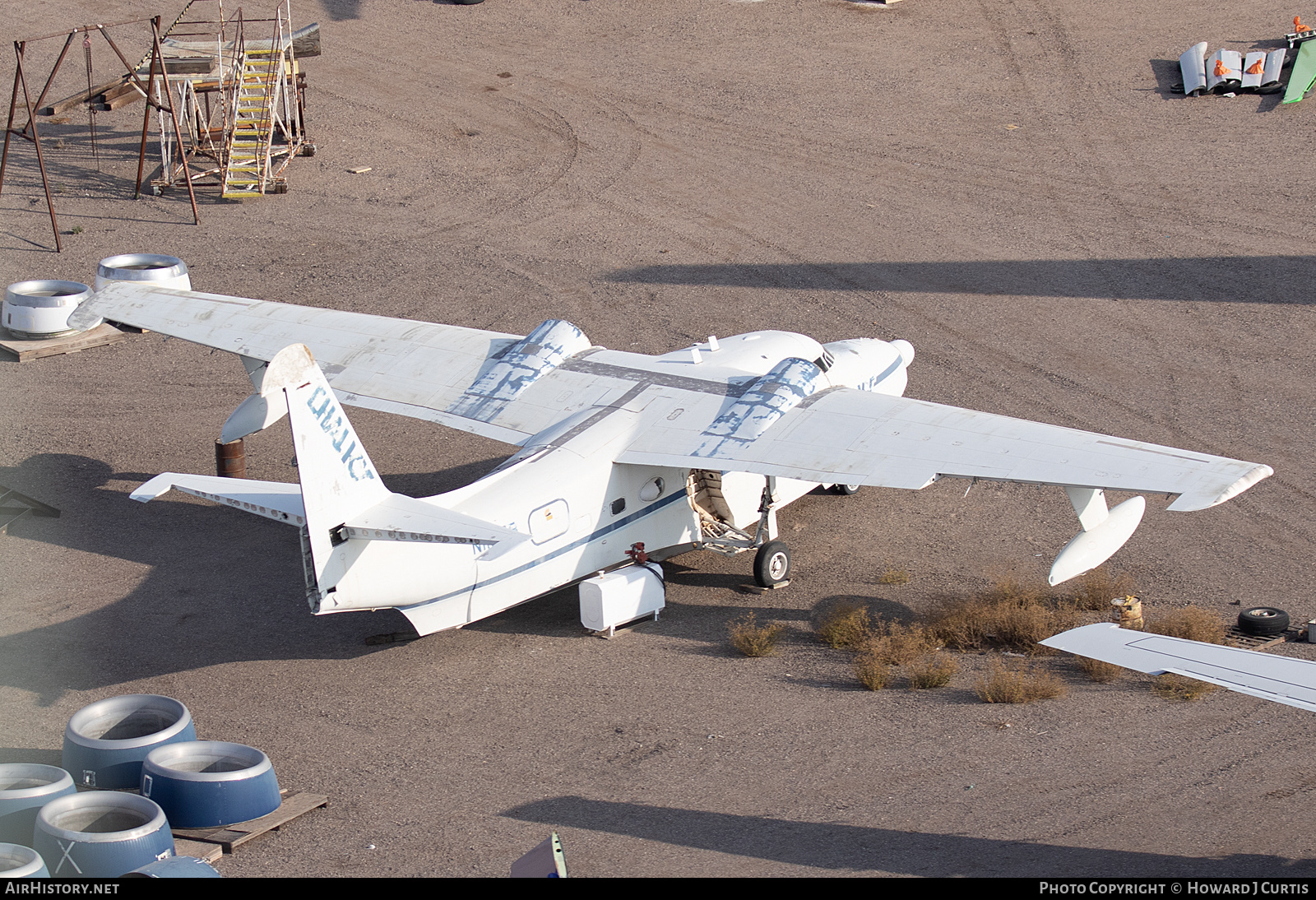 Aircraft Photo of N112FB | Grumman G-111 Albatross | Chalk's Ocean Airways | AirHistory.net #756201