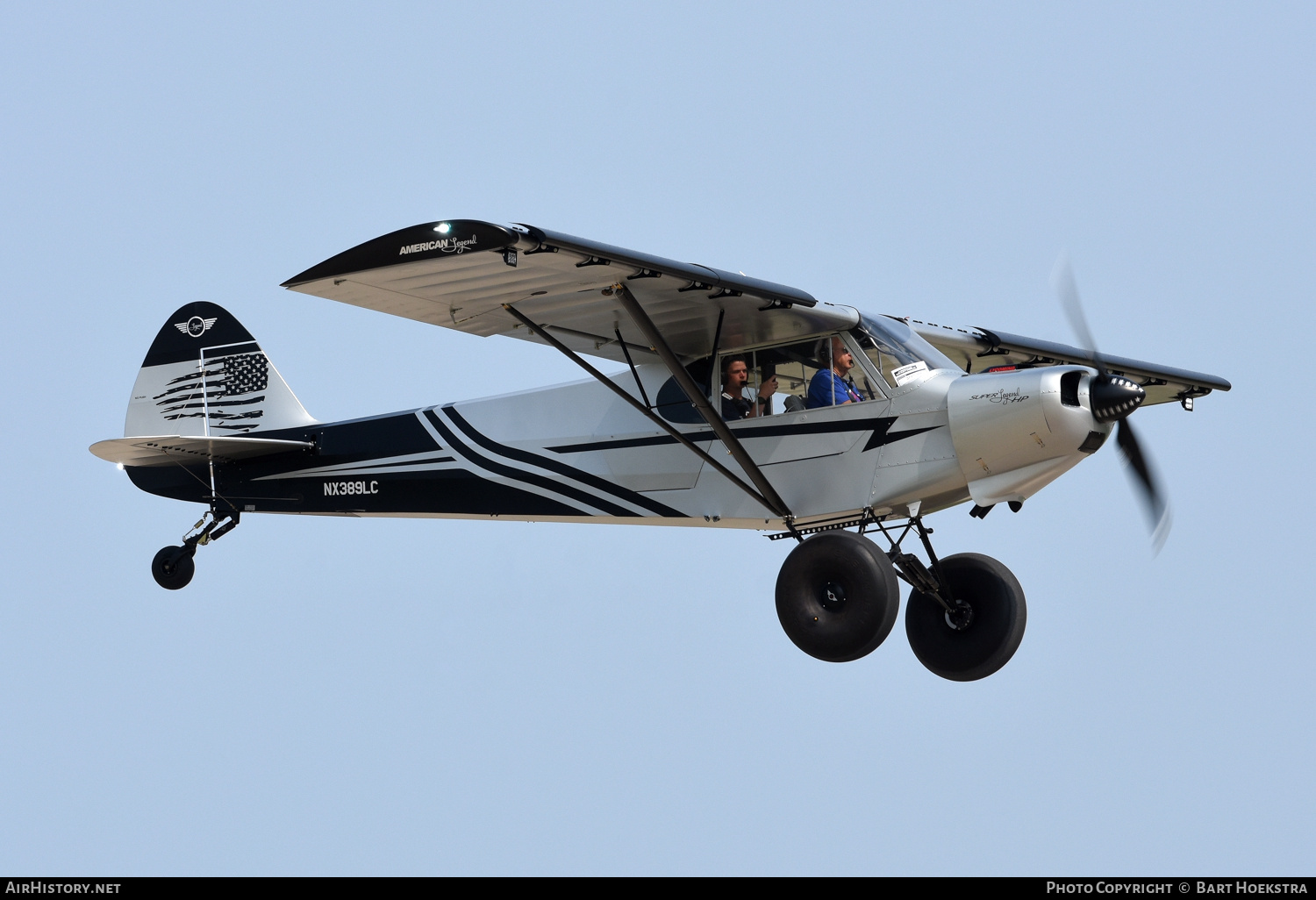 Aircraft Photo of N389LC / NX389LC | American Legend AL18 Super Legend | AirHistory.net #756203