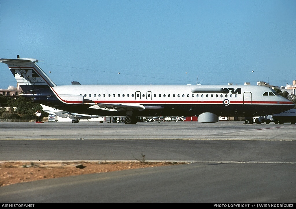 Aircraft Photo of ZH763 | British Aerospace BAC-111-539GL One-Eleven | UK - Air Force | AirHistory.net #756220