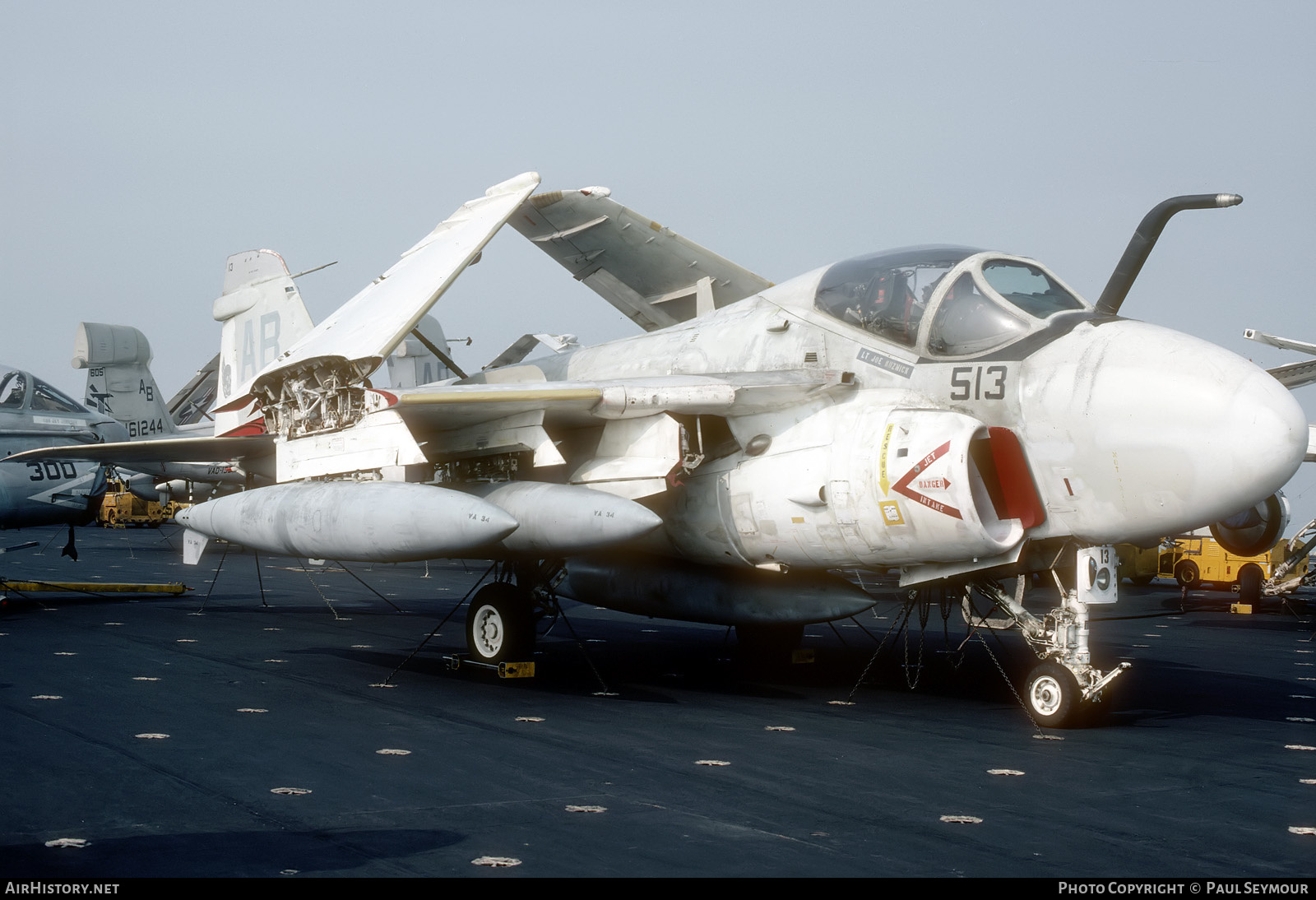 Aircraft Photo of 151783 | Grumman KA-6D Intruder (G-128) | USA - Navy | AirHistory.net #756243