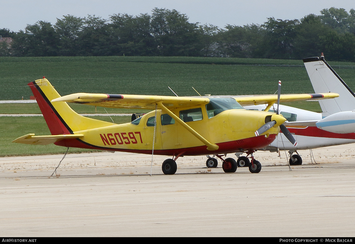 Aircraft Photo of N60597 | Cessna U206F Stationair | AirHistory.net #756253