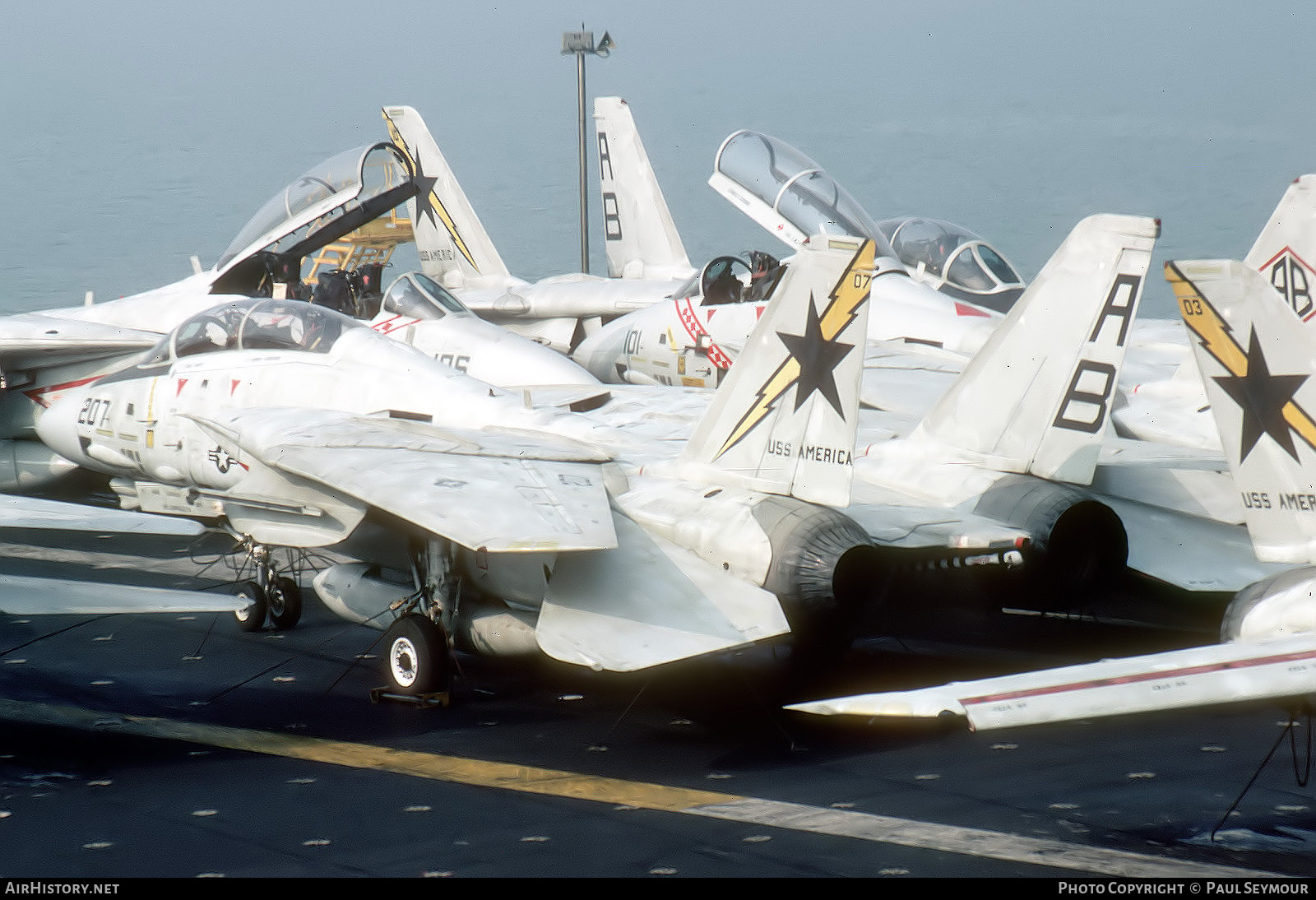 Aircraft Photo of 159429 | Grumman F-14A Tomcat | USA - Navy | AirHistory.net #756266
