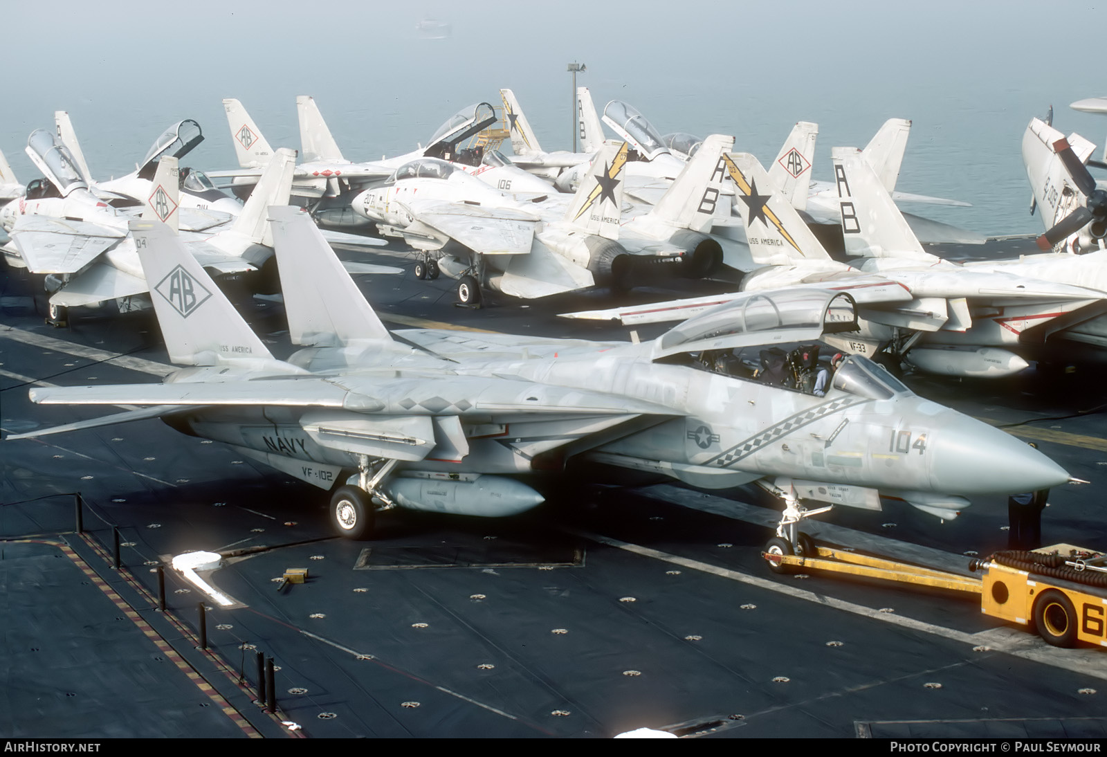 Aircraft Photo of 159459 | Grumman F-14A Tomcat | USA - Navy | AirHistory.net #756270