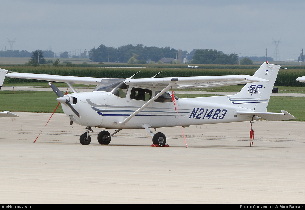 Aircraft Photo of N21483 | Cessna 172S Millennium Skyhawk SP | AirHistory.net #756276