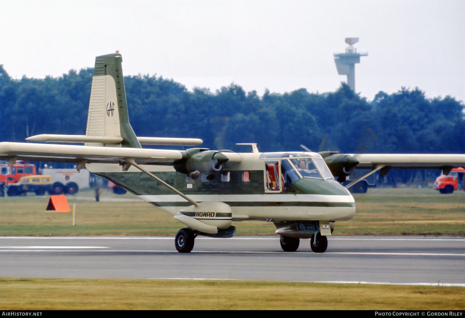 Aircraft Photo of VH-SUR | GAF N-2 Nomad | AirHistory.net #756343
