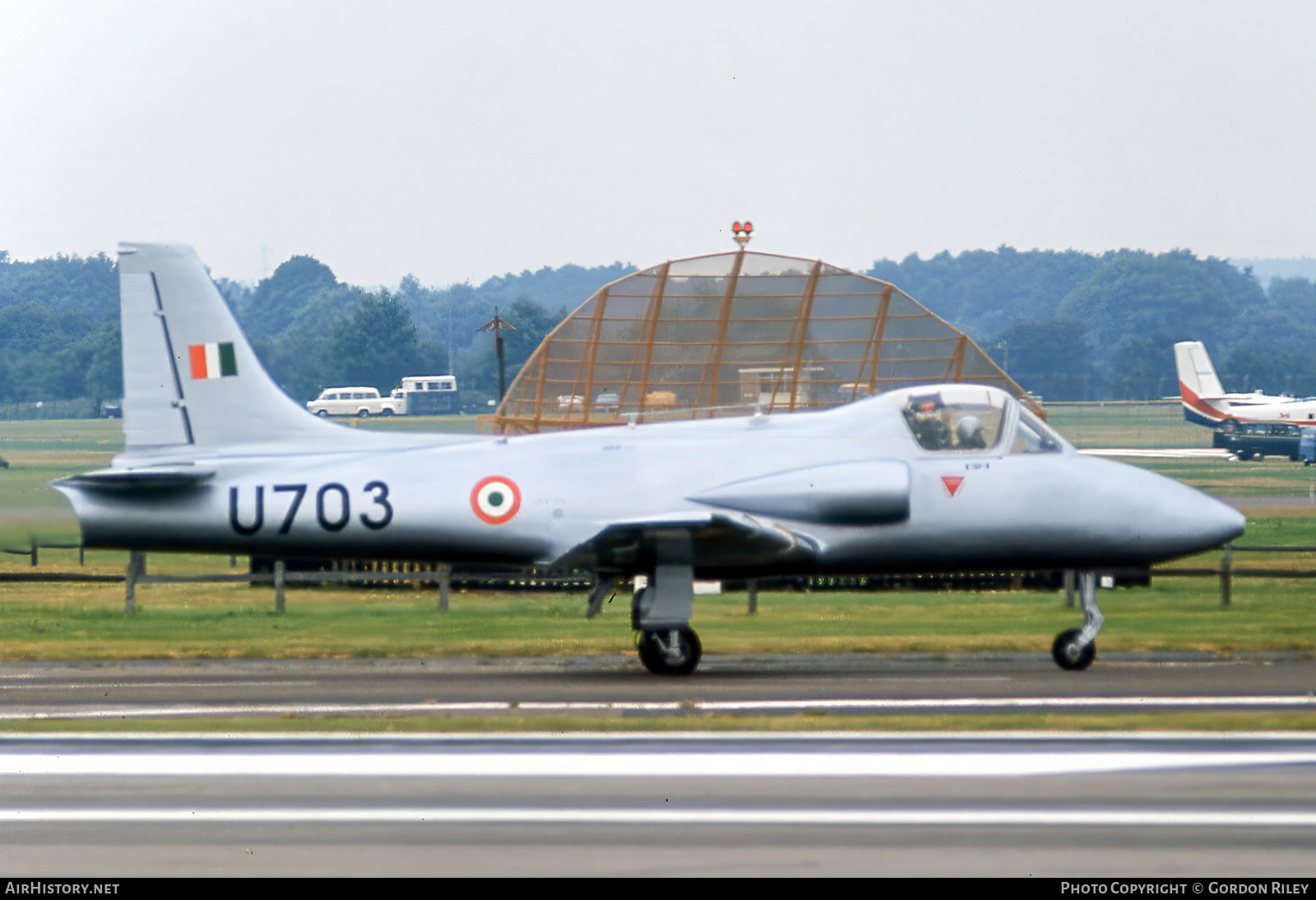 Aircraft Photo of U703 | Hindustan HJT-16 Kiran I | India - Air Force | AirHistory.net #756356