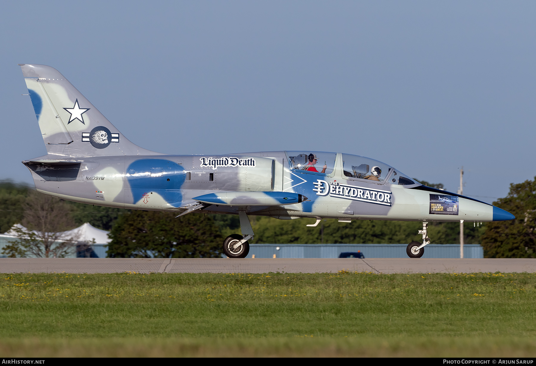 Aircraft Photo of N139VM / NX139VM | Aero L-39C Albatros | AirHistory.net #756403