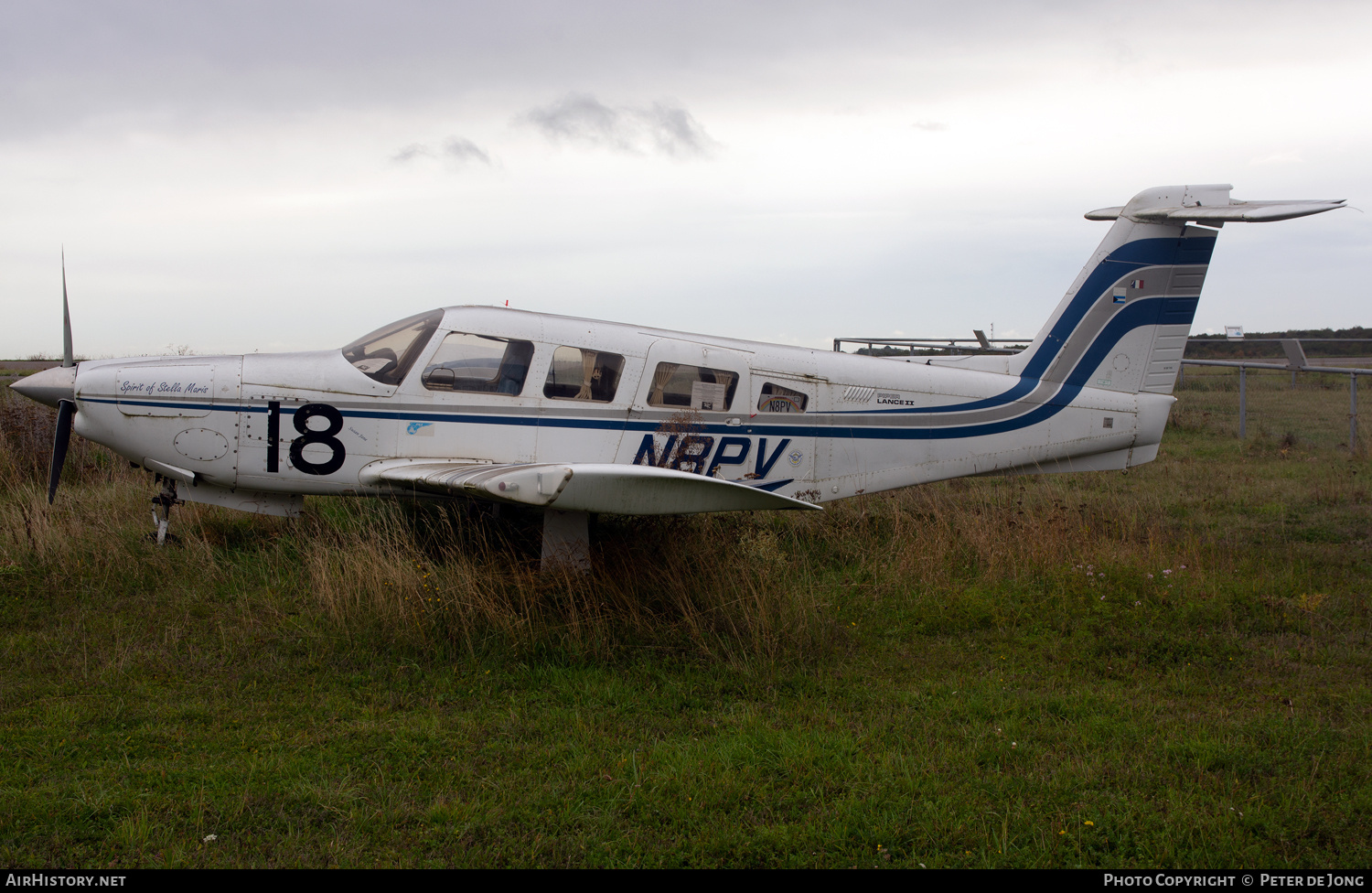 Aircraft Photo of N8PV | Piper PA-32RT-300 Lance II | AirHistory.net #756478