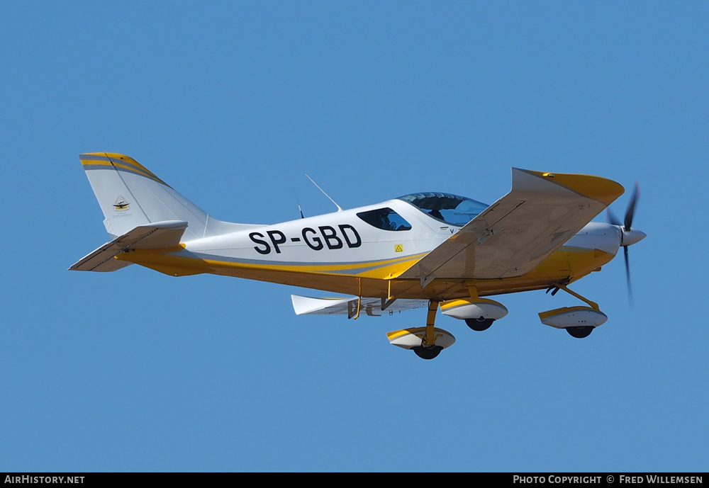 Aircraft Photo of SP-GBD | Czech Sport PS-28 Cruiser | Ventum Air Flight Academy | AirHistory.net #756479
