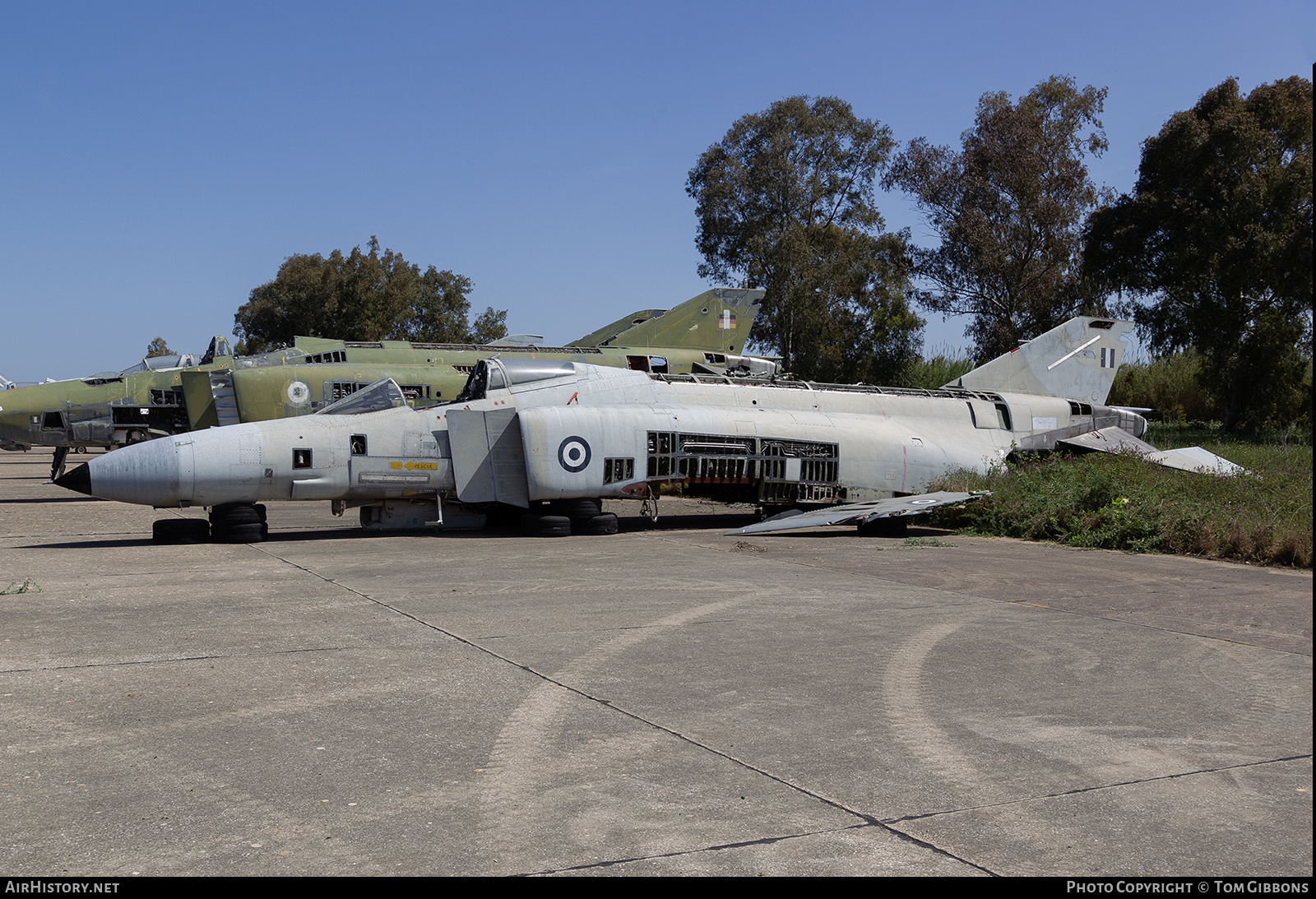Aircraft Photo of 68-0440 | McDonnell Douglas F-4E Phantom II | Greece - Air Force | AirHistory.net #756541