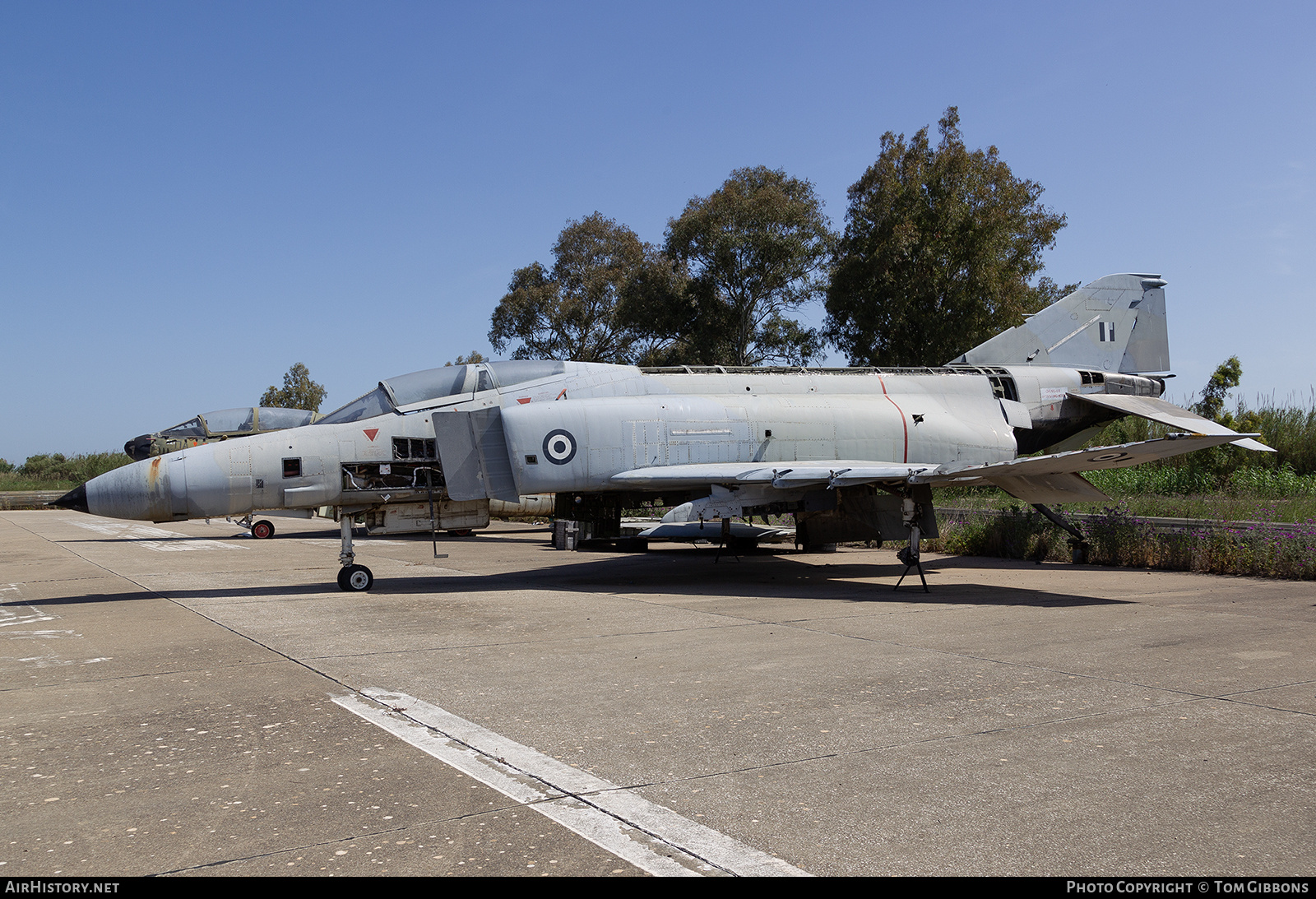 Aircraft Photo of 67-0381 | McDonnell Douglas F-4E Phantom II | Greece - Air Force | AirHistory.net #756570