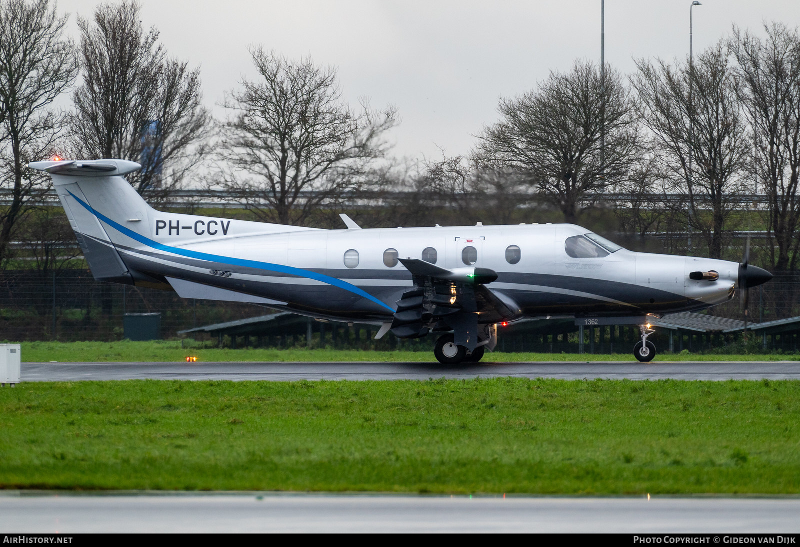 Aircraft Photo of PH-CCV | Pilatus PC-12NG (PC-12/47E) | AirHistory.net #756582