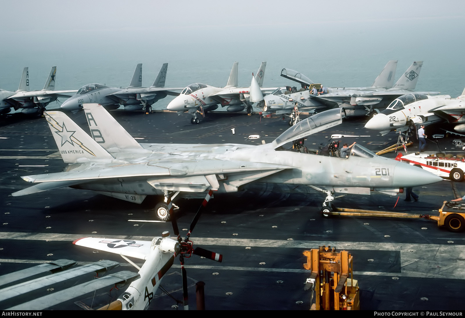 Aircraft Photo of 161151 | Grumman F-14A Tomcat | USA - Navy | AirHistory.net #756595