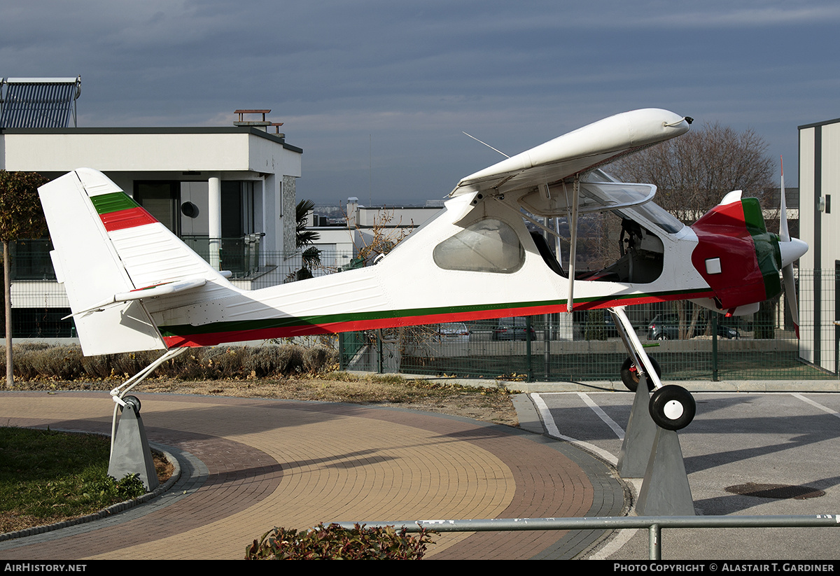 Aircraft Photo of No Reg | Interavia I-1 | AirHistory.net #756620