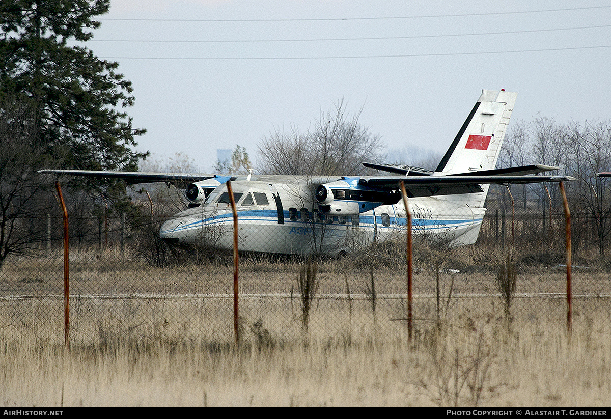 Aircraft Photo of LY-MJR | Let L-410UVP Turbolet | AirHistory.net #756621