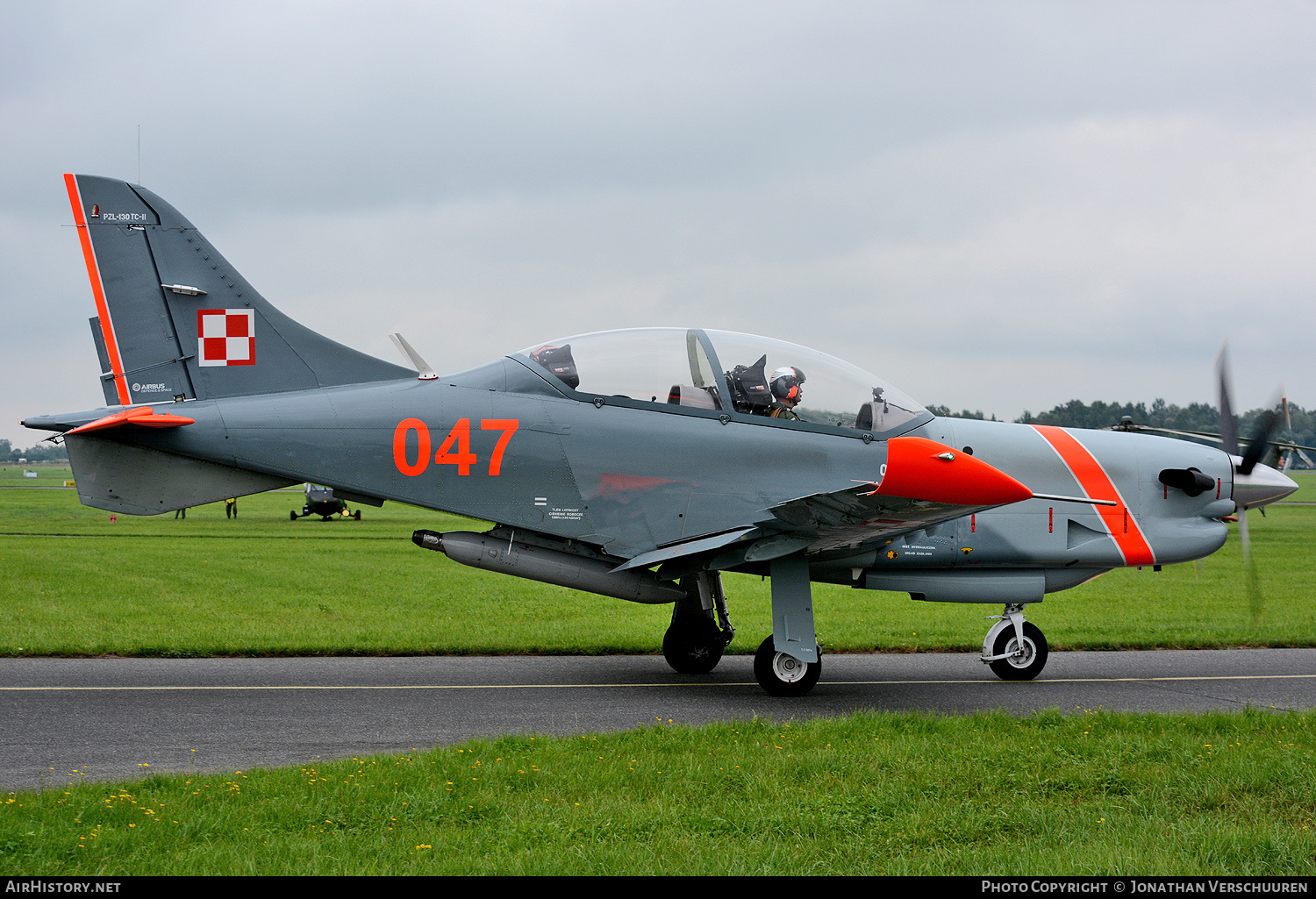 Aircraft Photo of 047 | PZL-Okecie PZL-130TC-2 Turbo Orlik | Poland - Air Force | AirHistory.net #756654