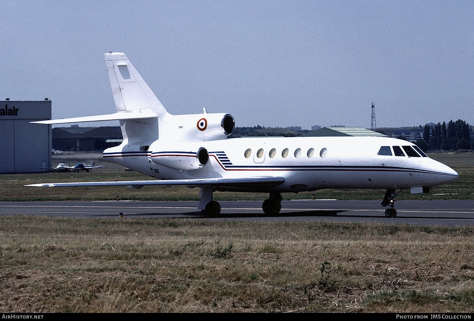 Aircraft Photo of 27 | Dassault Falcon 50 | France - Air Force | AirHistory.net #756744