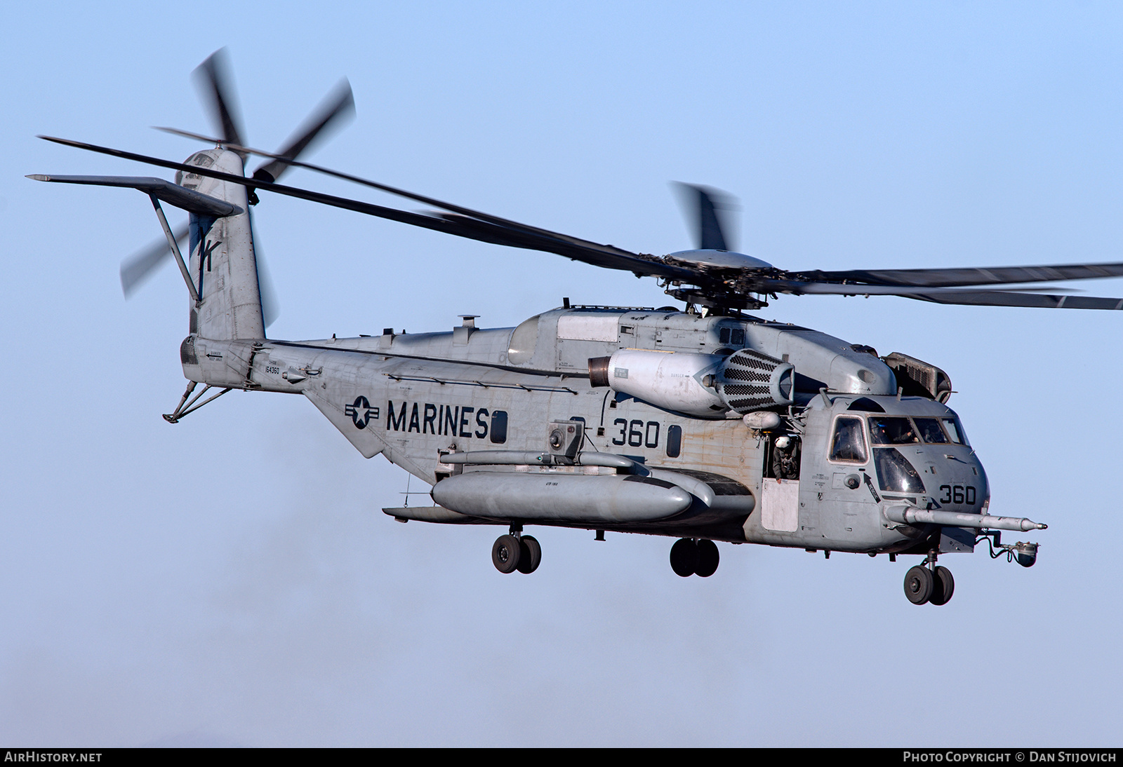 Aircraft Photo of 164360 | Sikorsky CH-53E Super Stallion | USA - Marines | AirHistory.net #756790