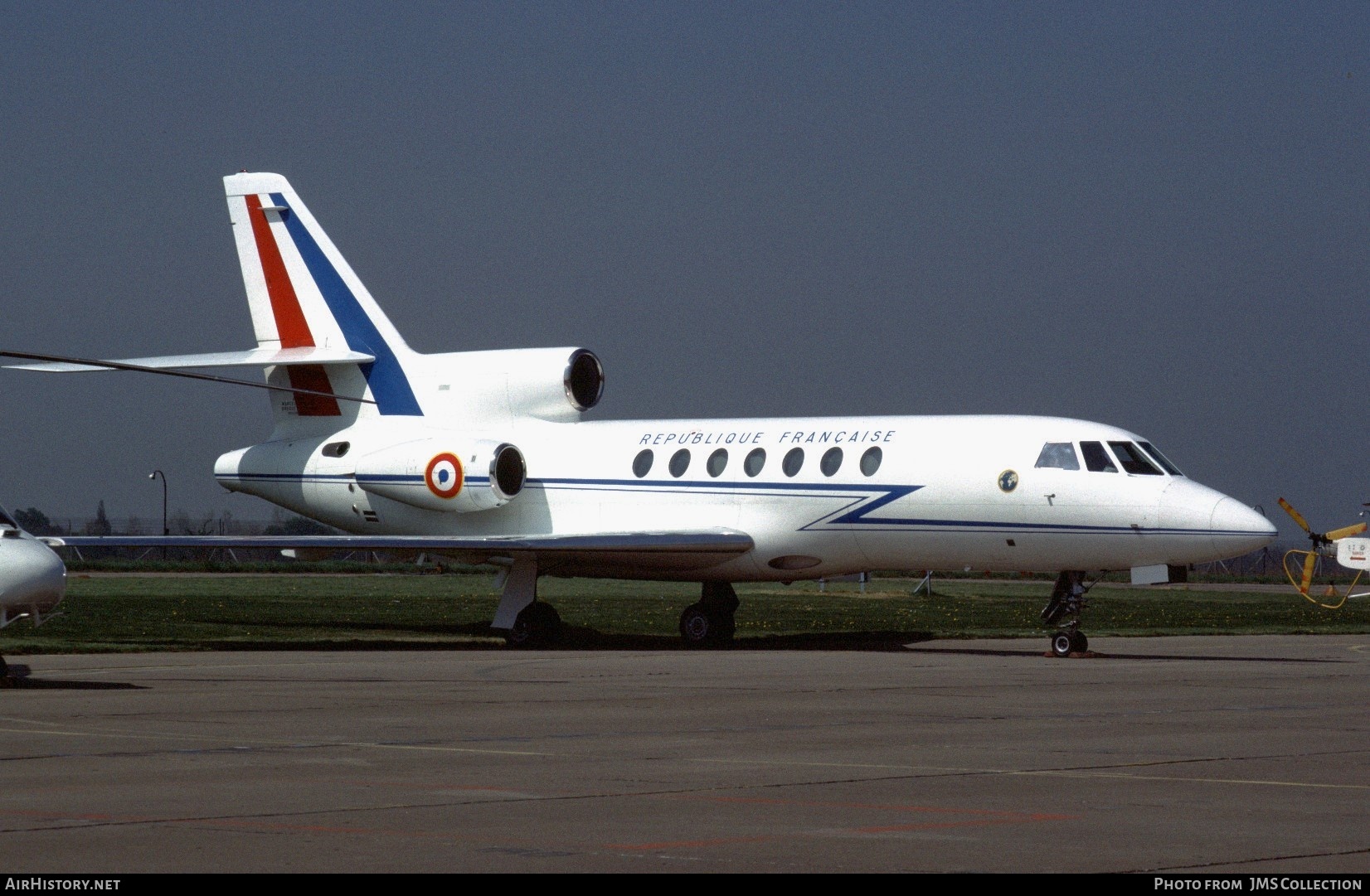 Aircraft Photo of 5 | Dassault Falcon 50 | France - Air Force | AirHistory.net #756801