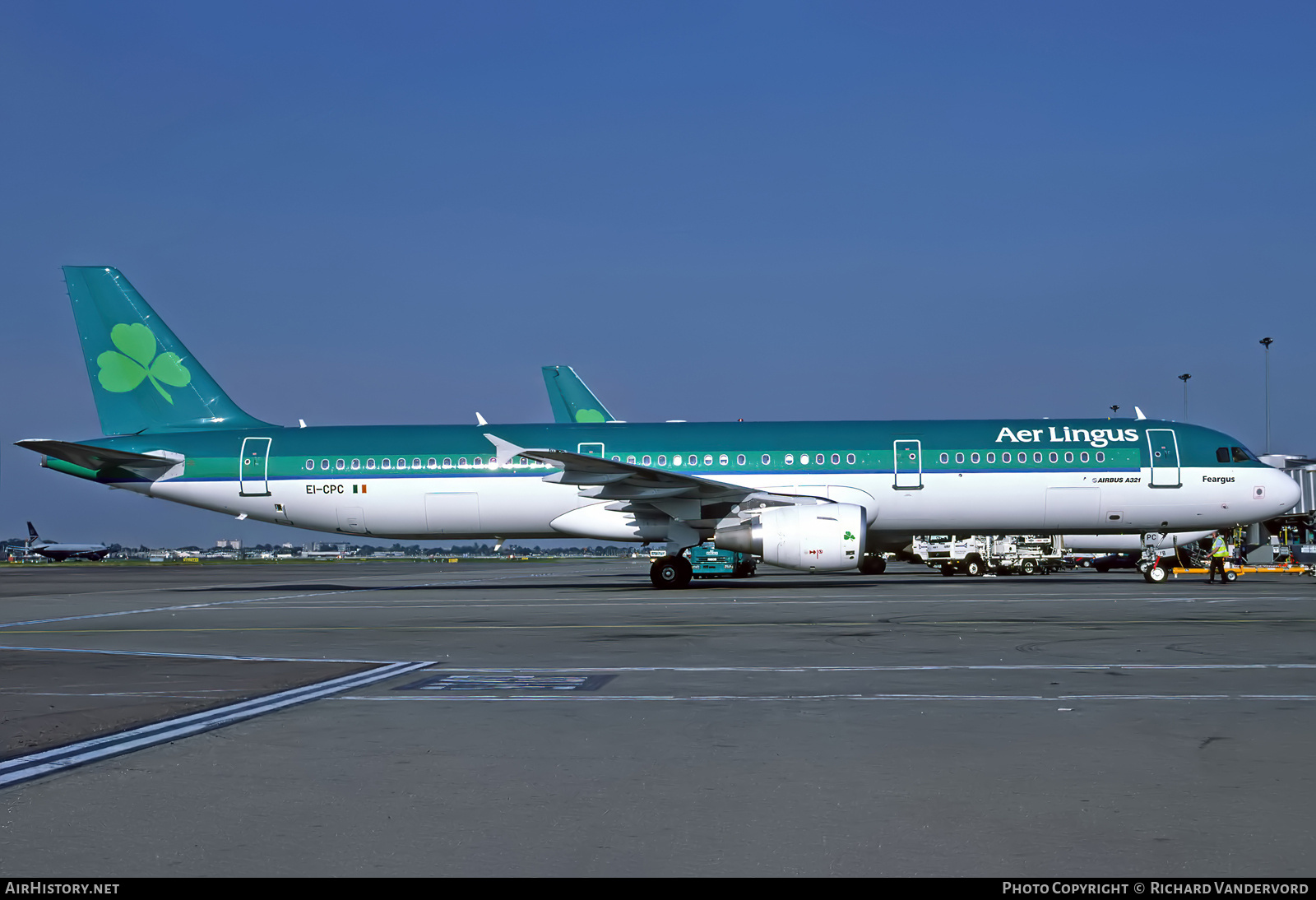 Aircraft Photo of EI-CPC | Airbus A321-211 | Aer Lingus | AirHistory.net #756803