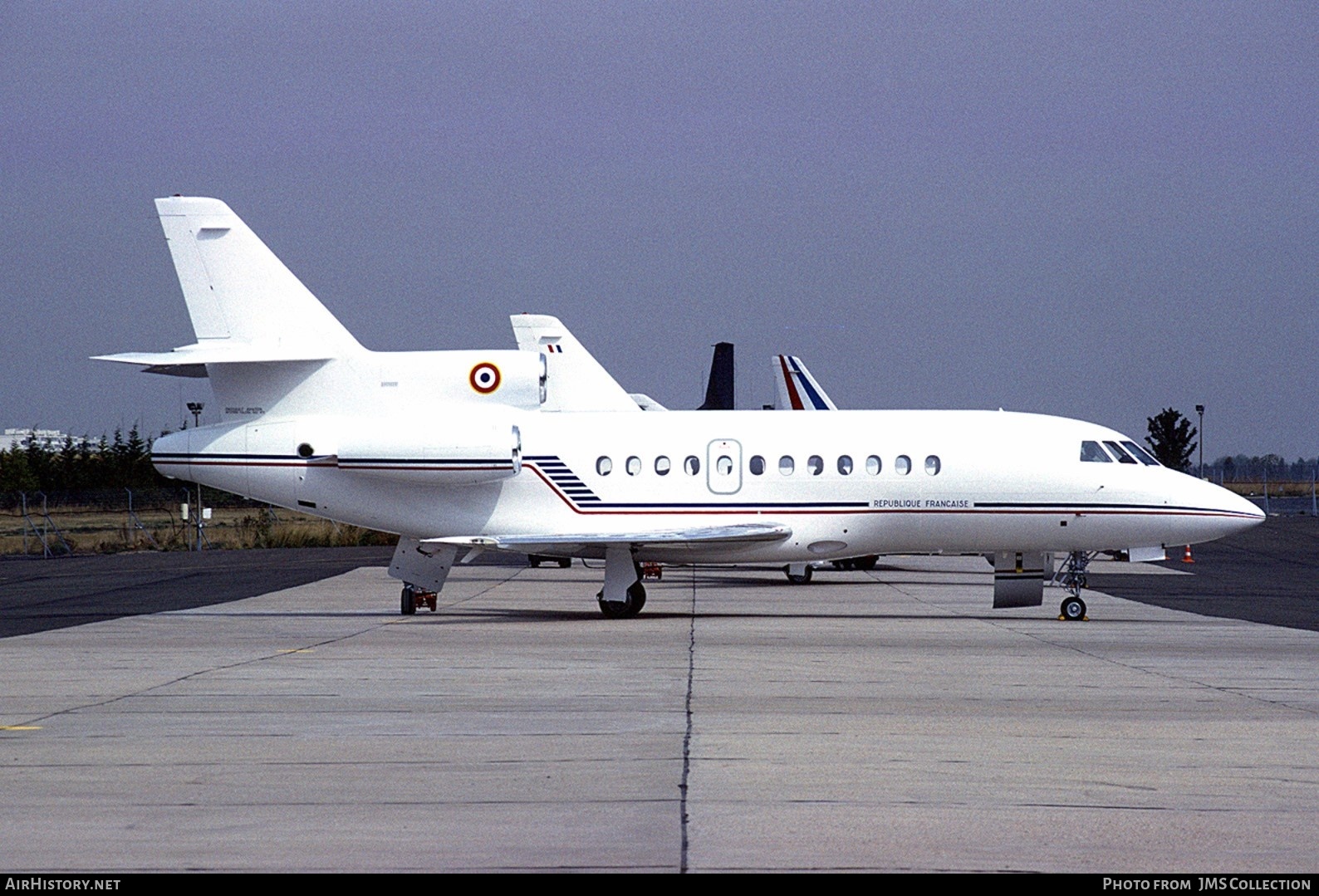 Aircraft Photo of 2 | Dassault Falcon 900 | France - Air Force | AirHistory.net #756850