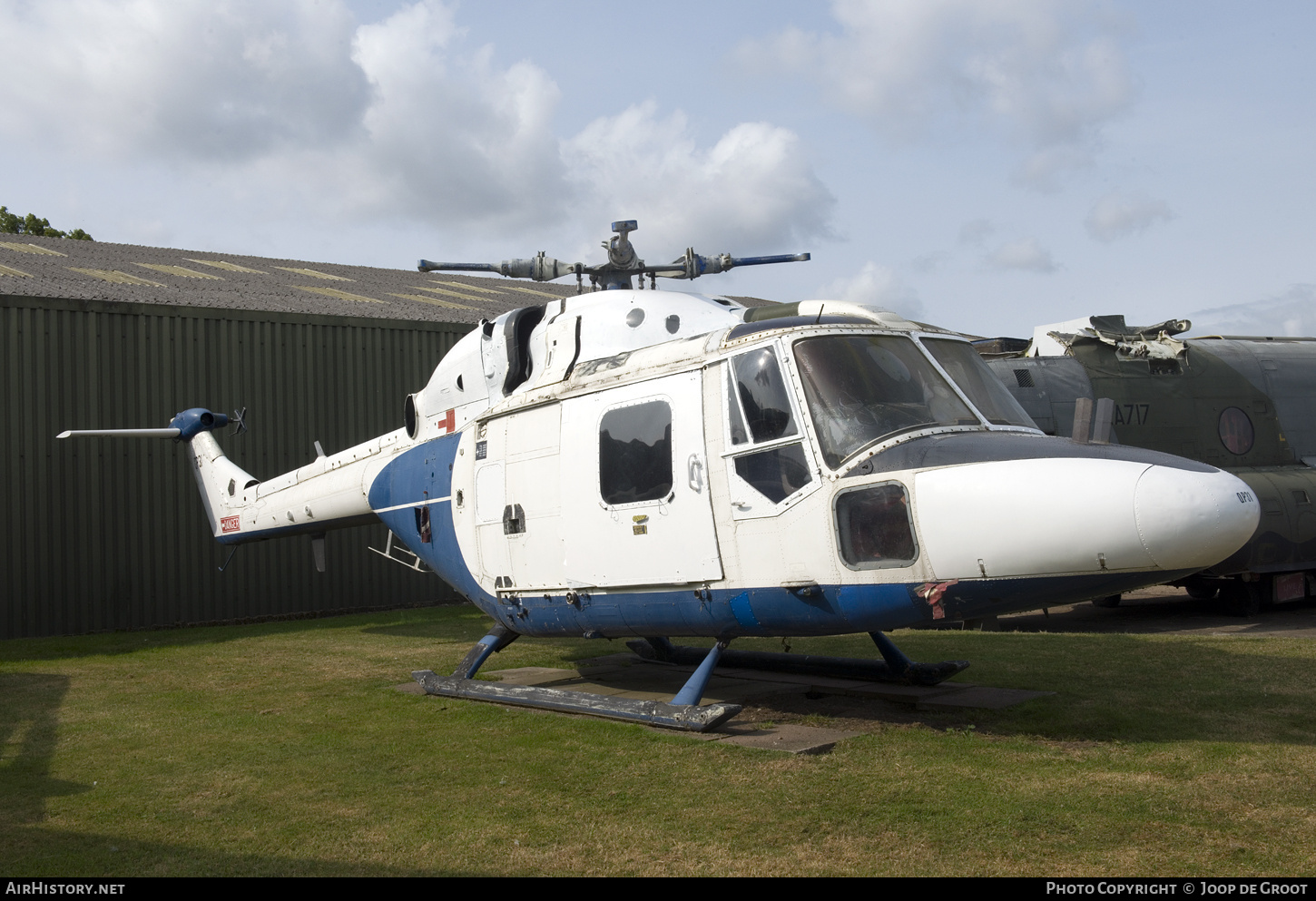 Aircraft Photo of QP31 | Westland WG-13 Lynx Mk28 | Qatar - Air Force | AirHistory.net #756870