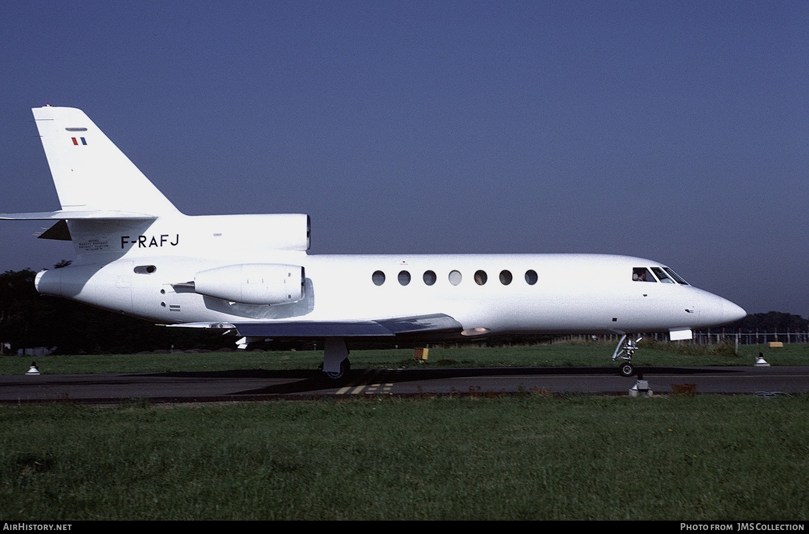 Aircraft Photo of 78 | Dassault Falcon 50 | France - Air Force | AirHistory.net #756892