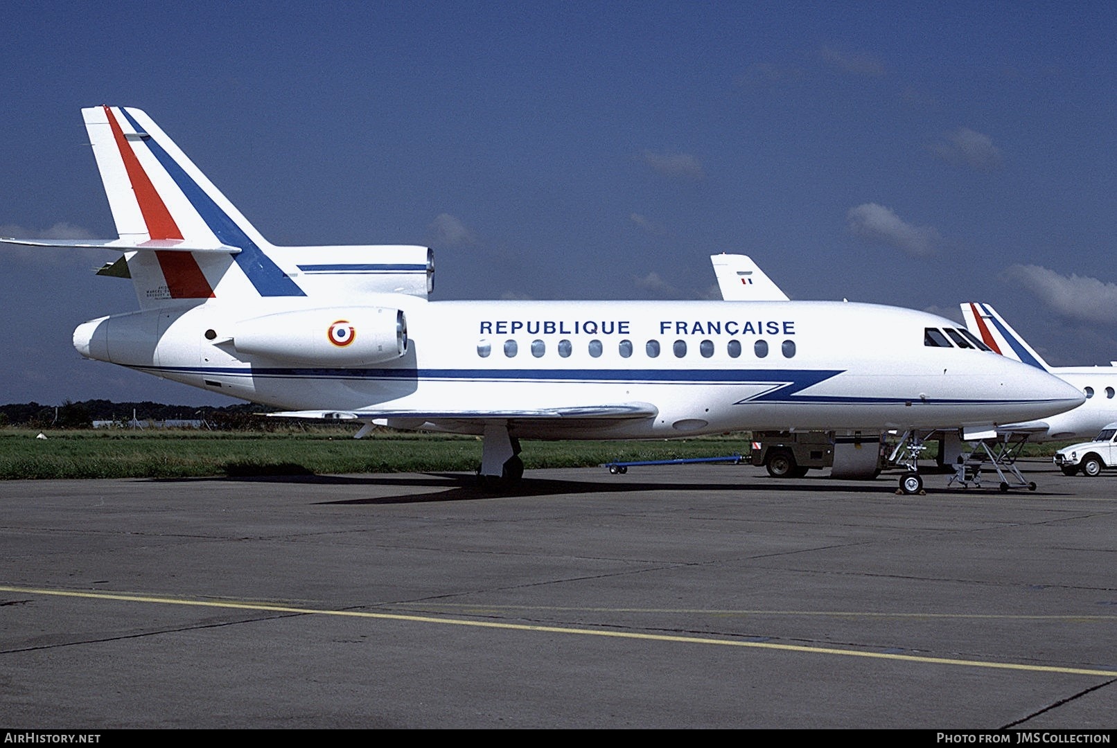 Aircraft Photo of 2 | Dassault Falcon 900 | France - Air Force | AirHistory.net #756898