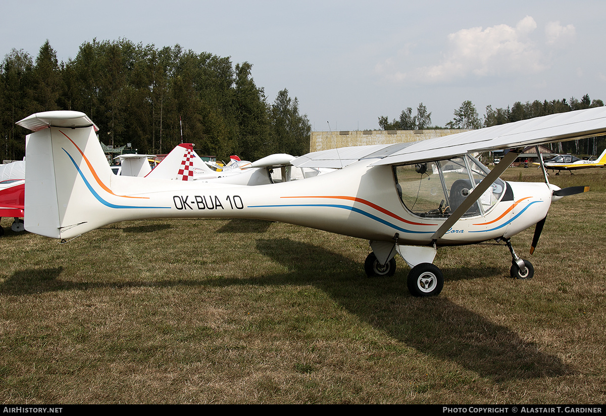 Aircraft Photo of OK-BUA 10 | Fantasy Air Cora | AirHistory.net #756951