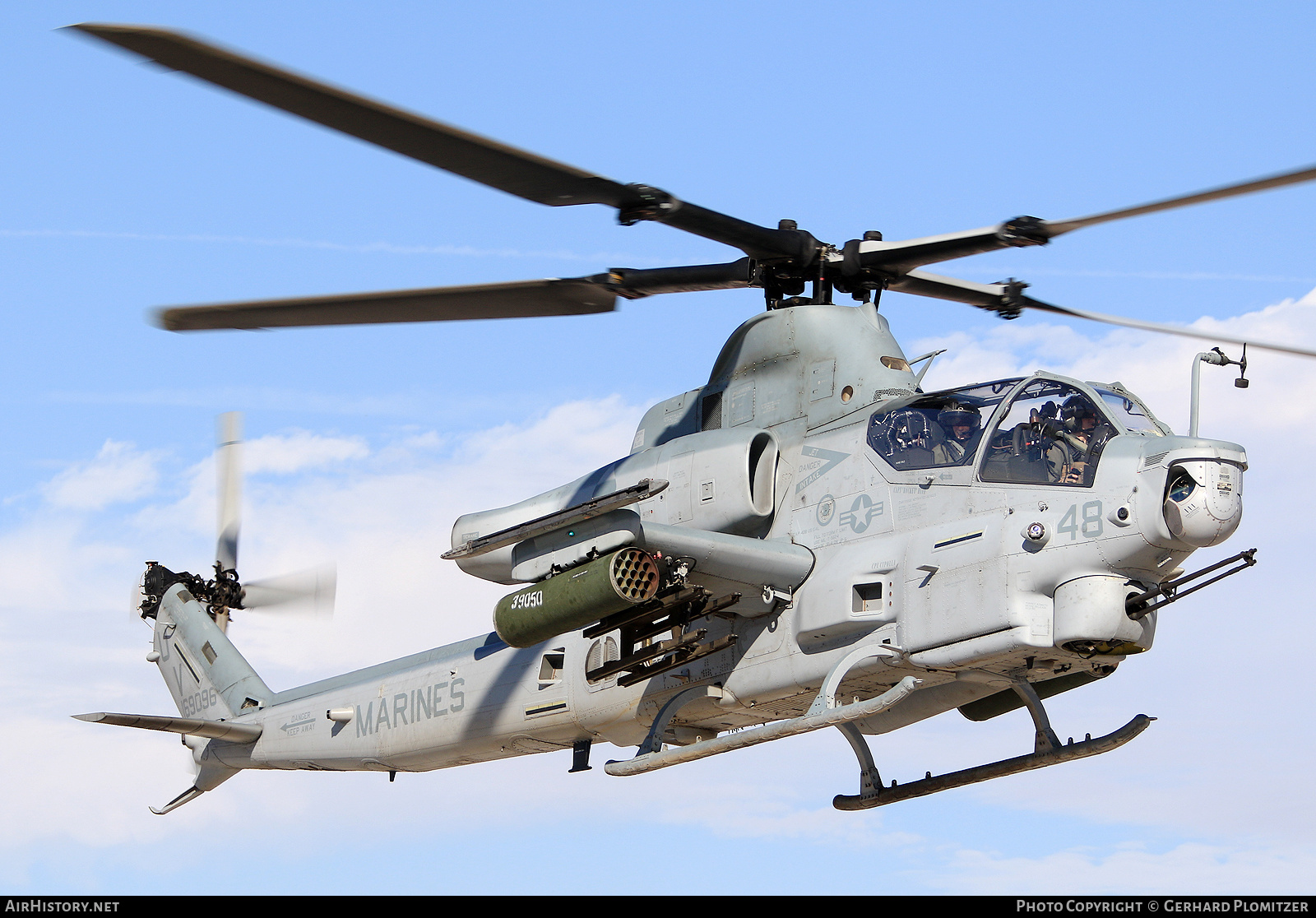 Aircraft Photo of 169096 | Bell AH-1Z Viper (449) | USA - Marines | AirHistory.net #756964