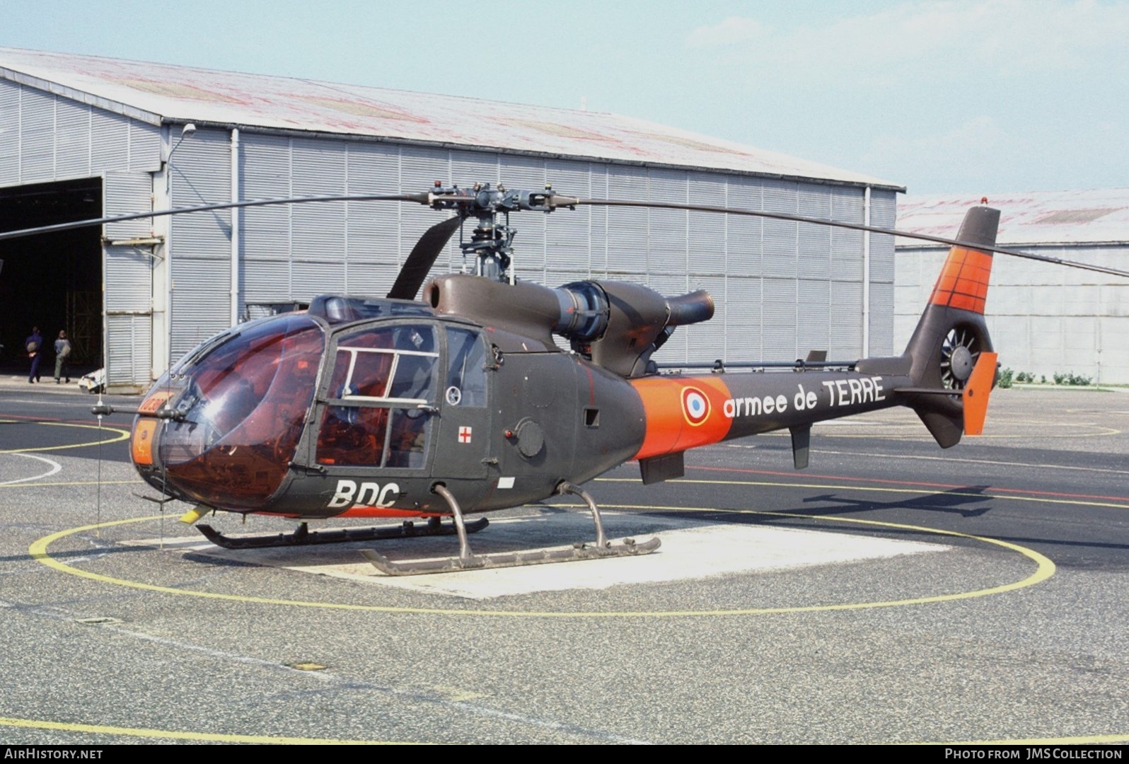 Aircraft Photo of 1038 | Aerospatiale SA-341F Gazelle | France - Army | AirHistory.net #756976