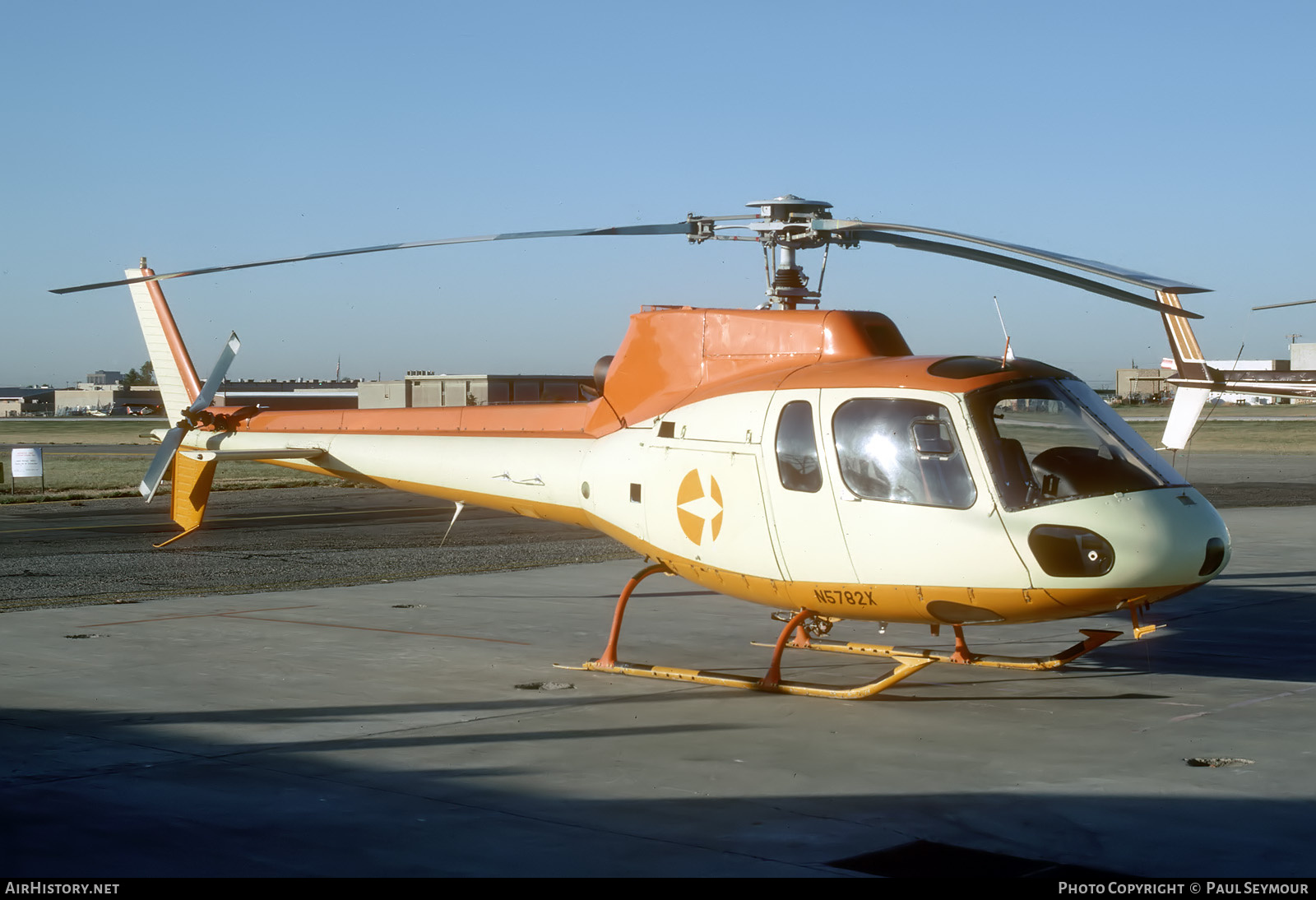 Aircraft Photo of N5782X | Aerospatiale AS-350D AStar Mk3 | AirHistory.net #756988