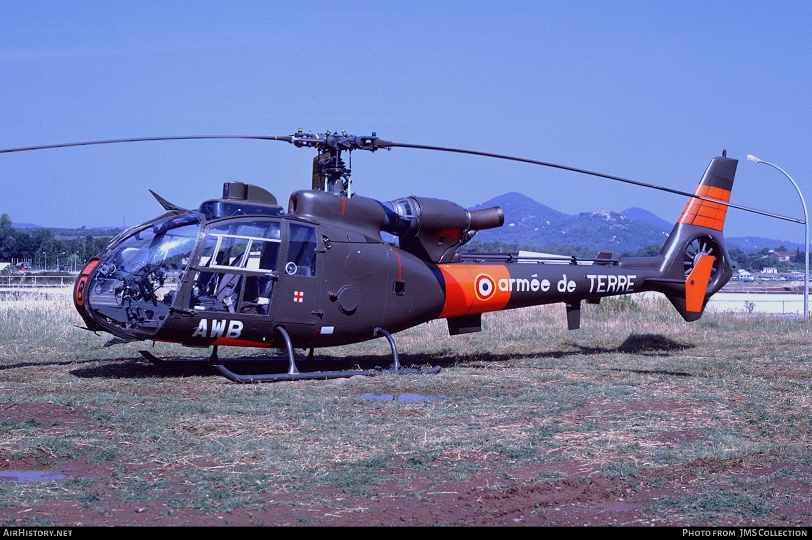 Aircraft Photo of 1129 | Aerospatiale SA-341F Gazelle | France - Army | AirHistory.net #757022