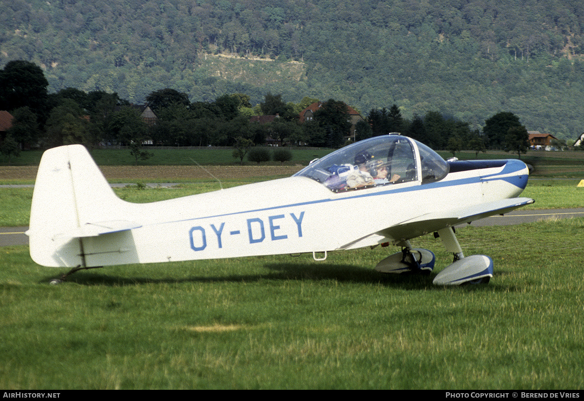 Aircraft Photo of OY-DEY | Scintex CP301C-2 Emeraude | AirHistory.net #757140