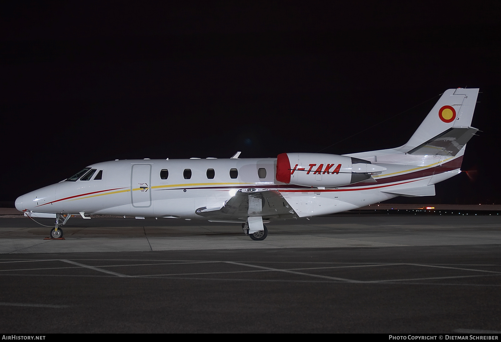 Aircraft Photo of I-TAKA | Cessna 560XL Citation XLS | AirHistory.net #757157